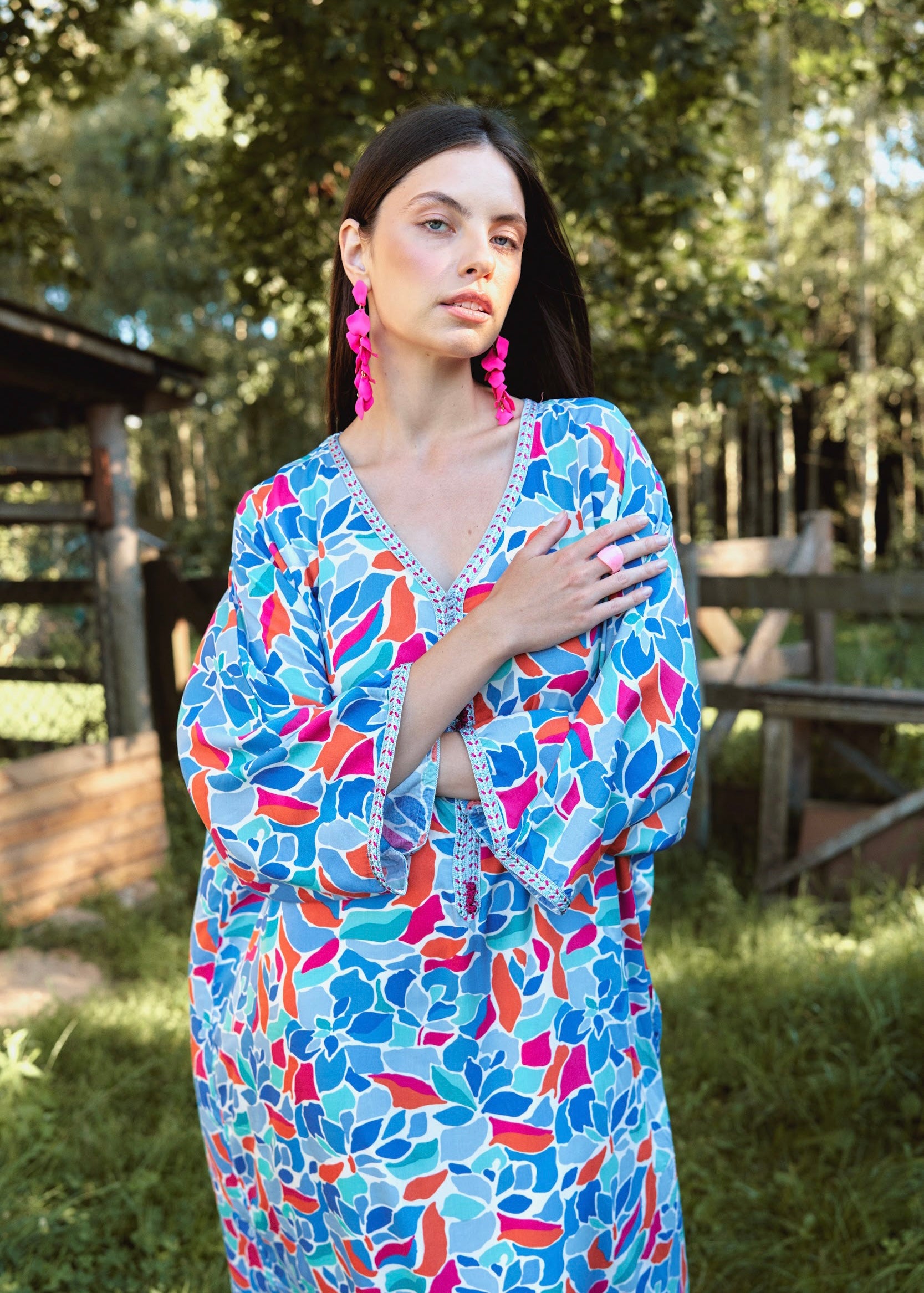 FIORA KAFTAN