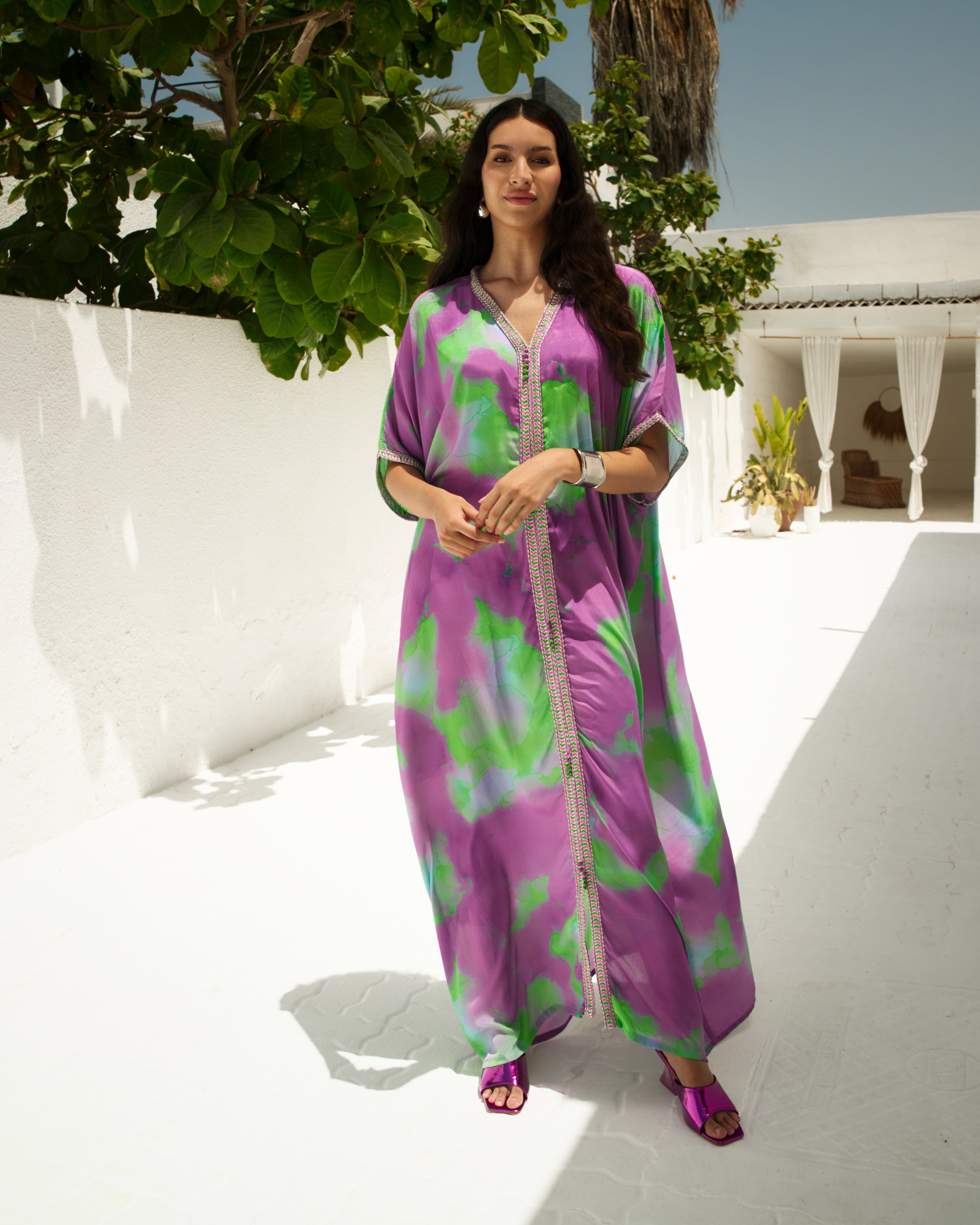 SABIHA KAFTAN