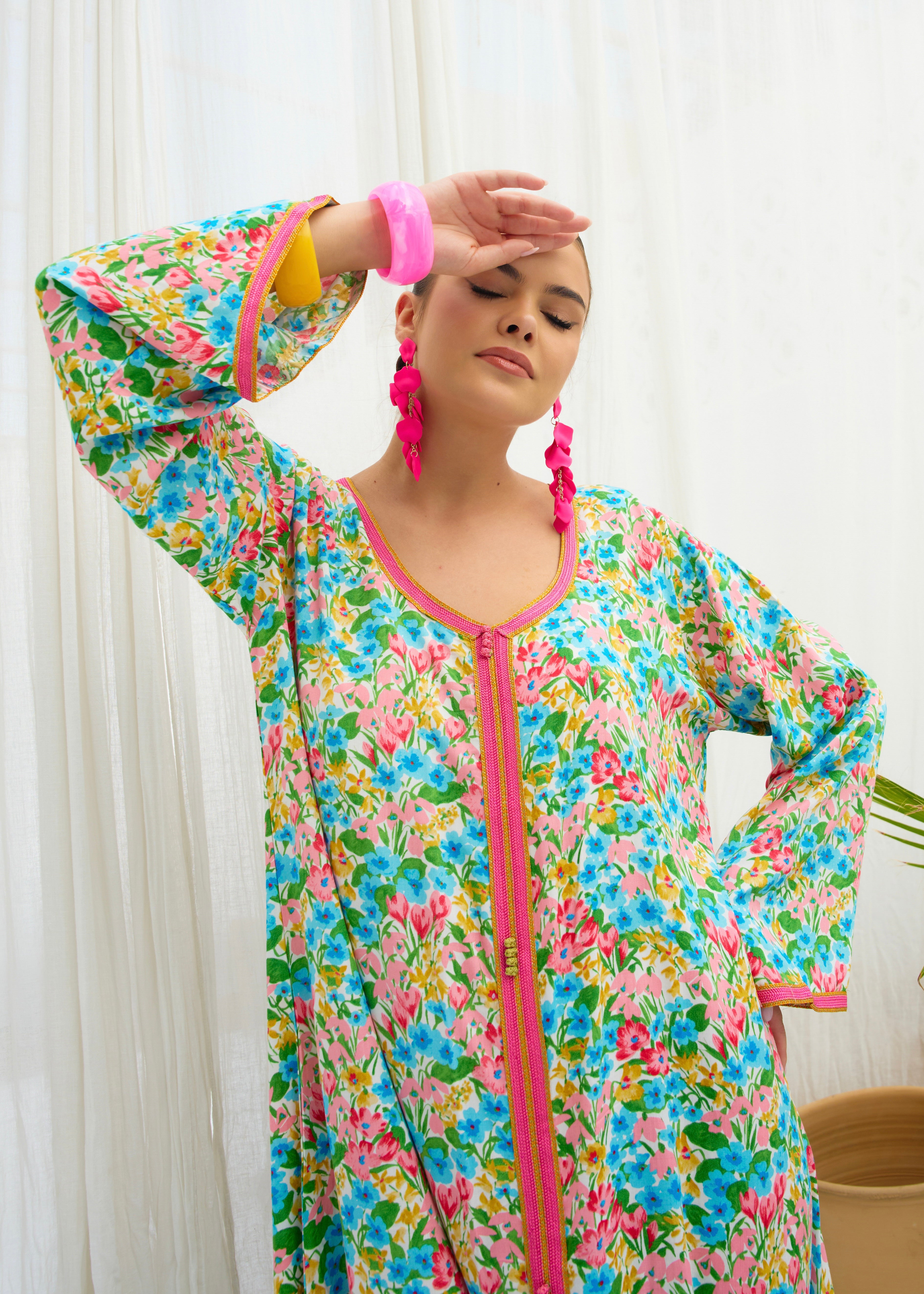 BRIAR KAFTAN