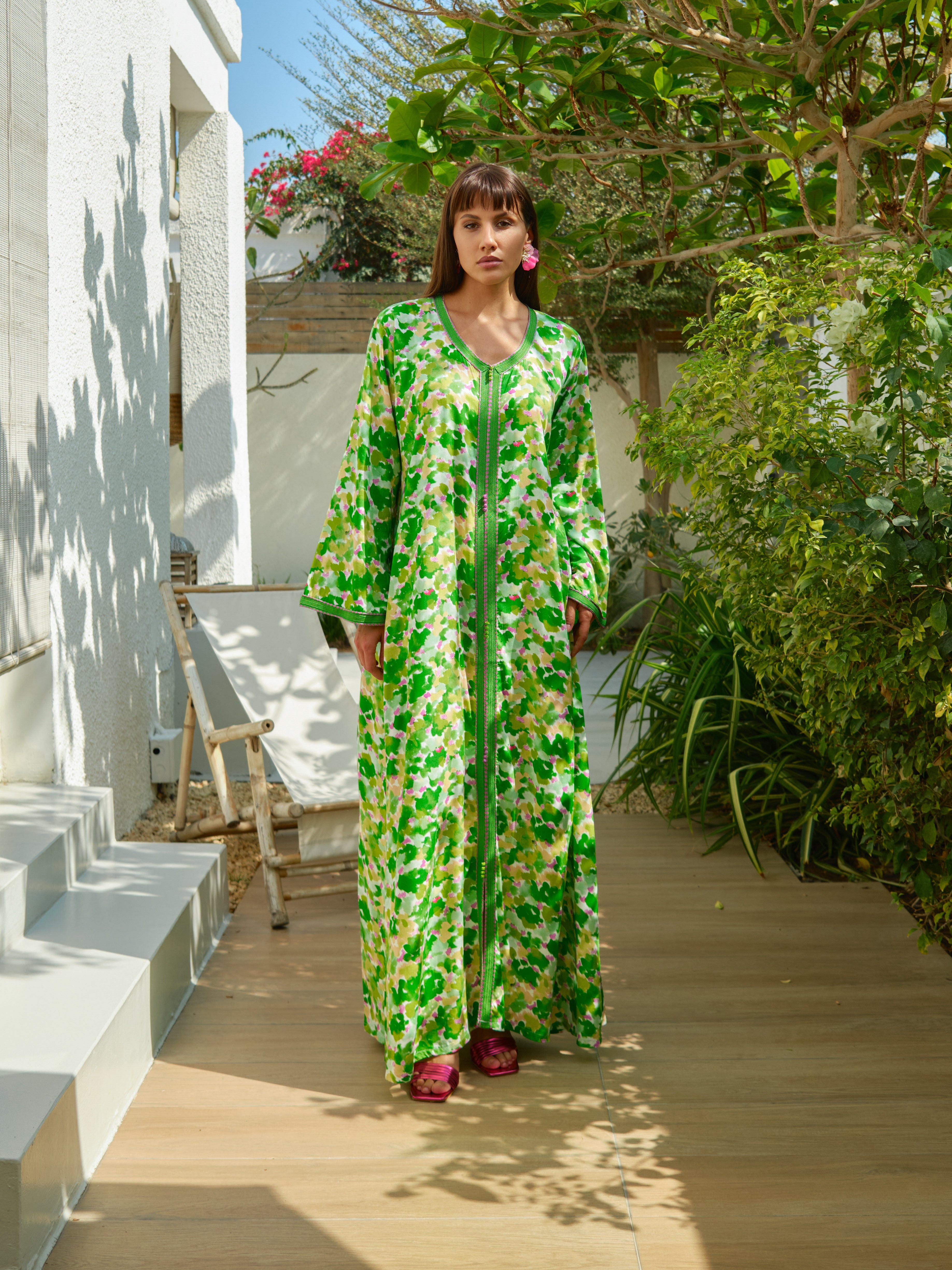 SUFIYA KAFTAN