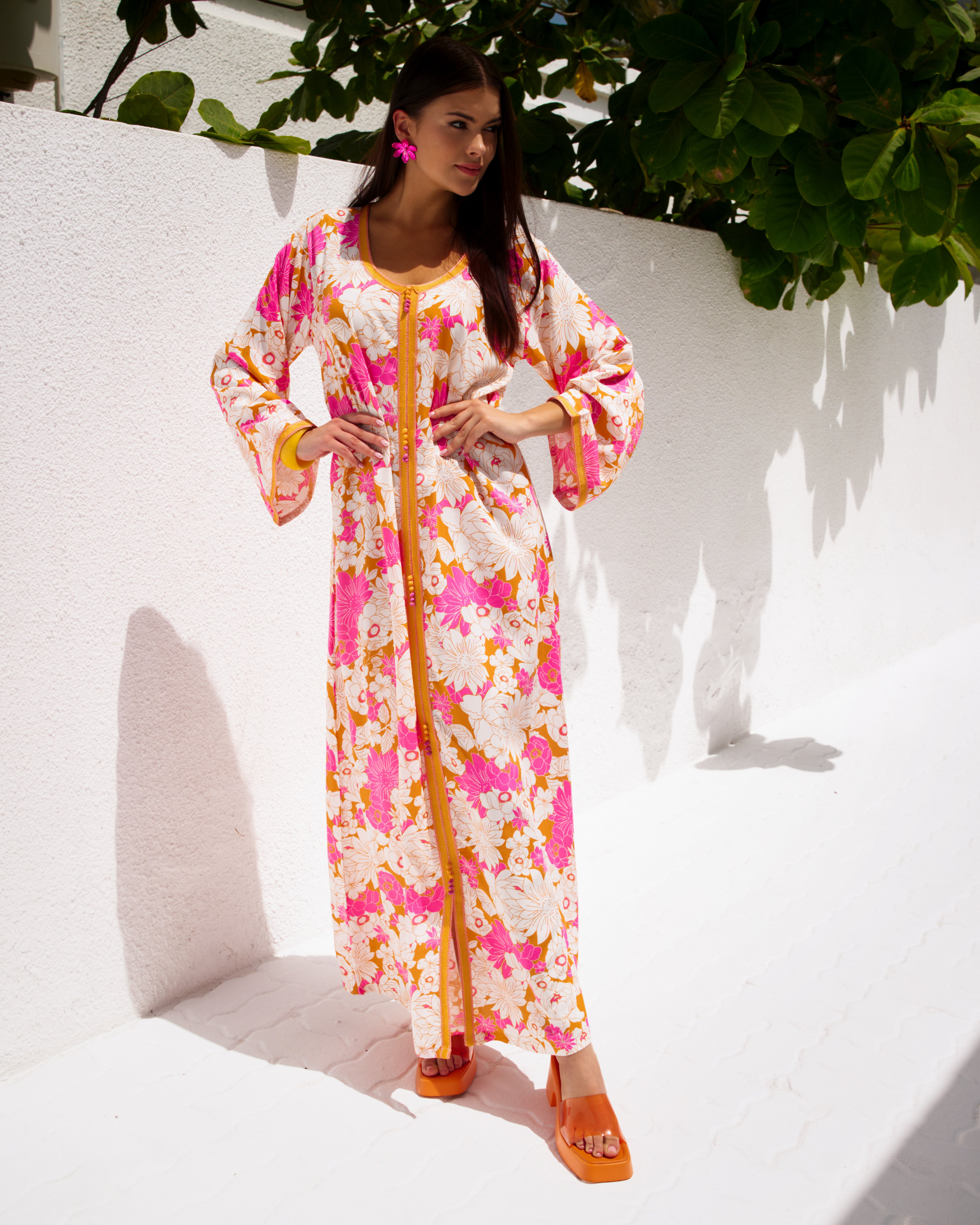 DAMIA KAFTAN