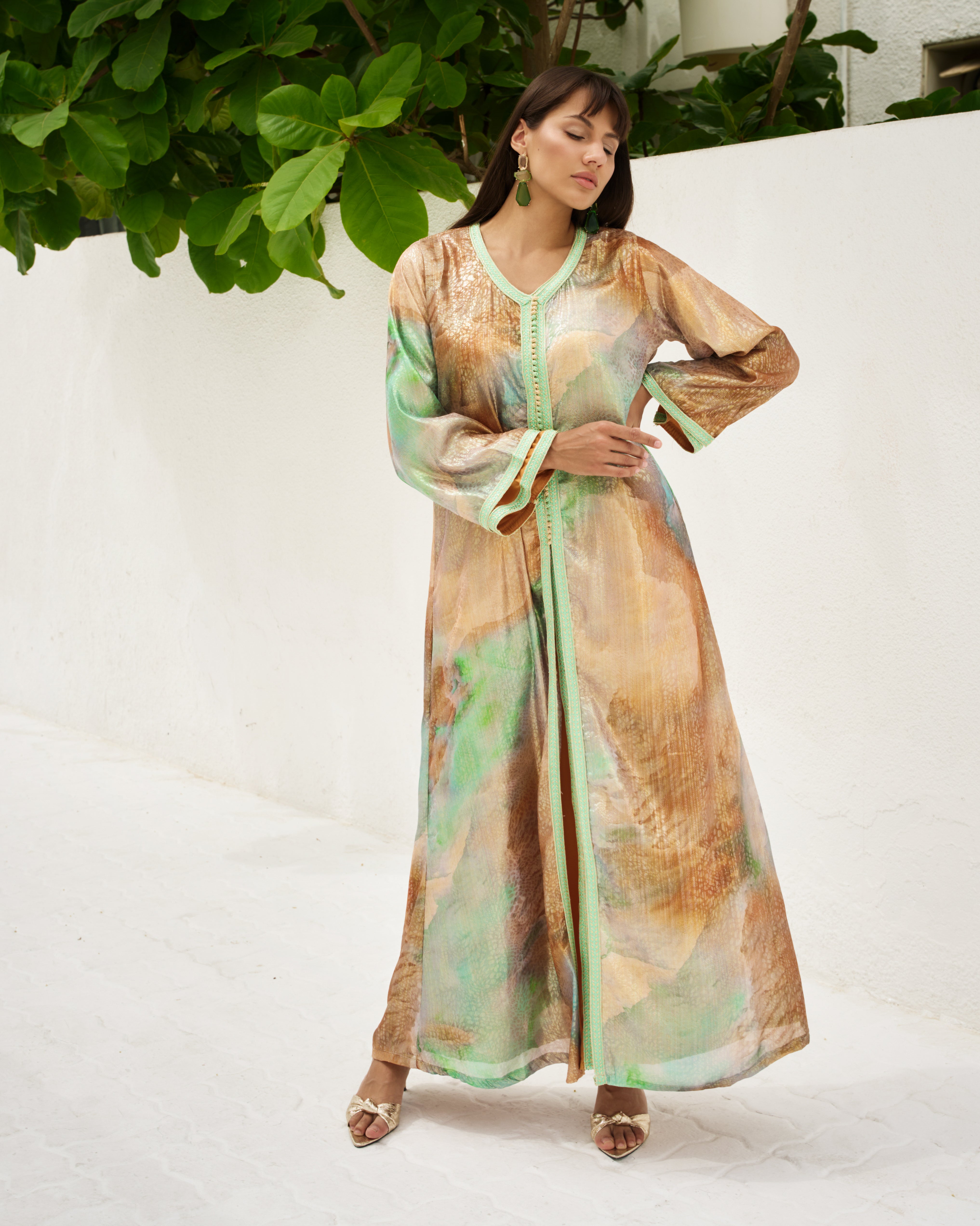 MALAK KAFTAN