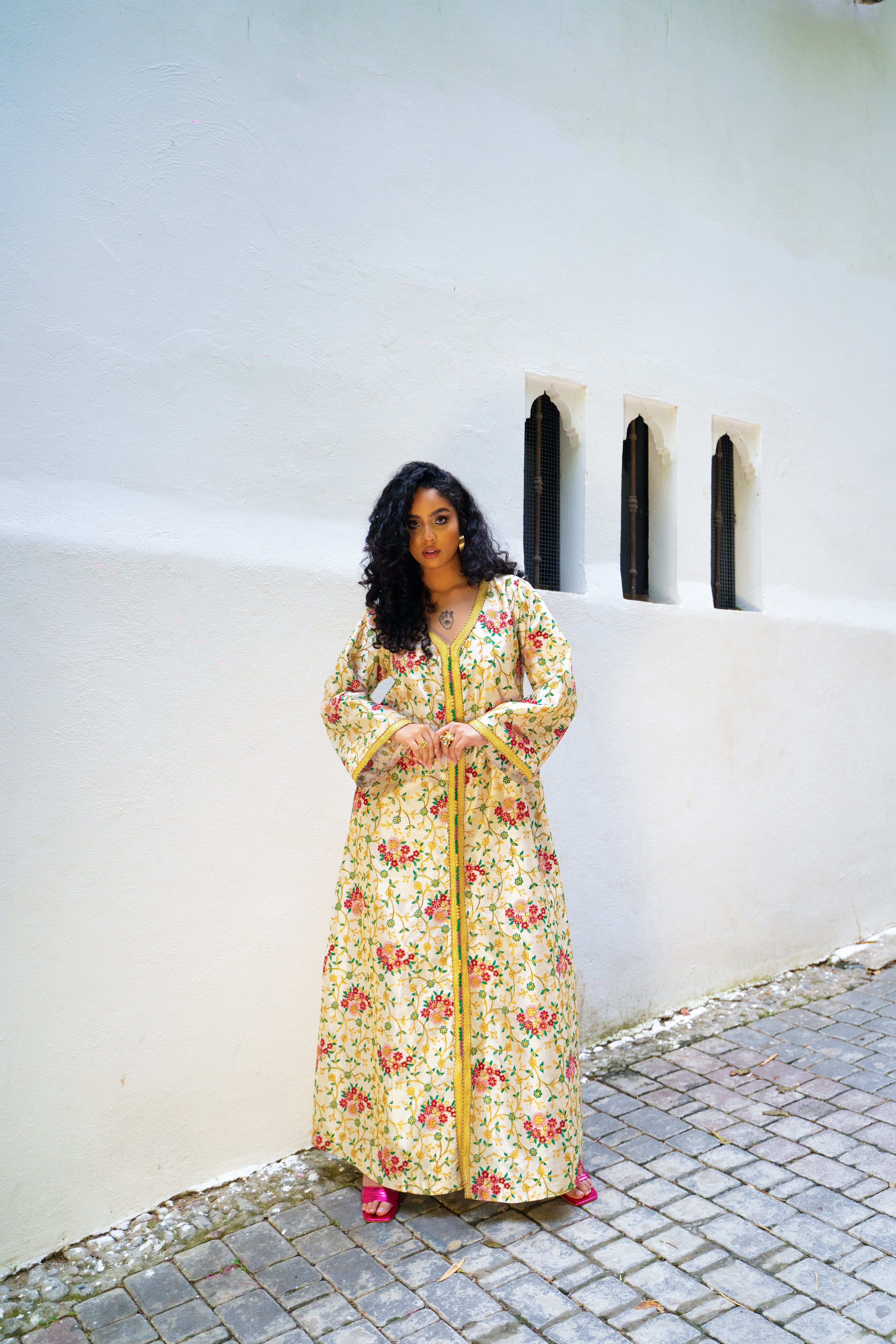 RUQAYYA KAFTAN