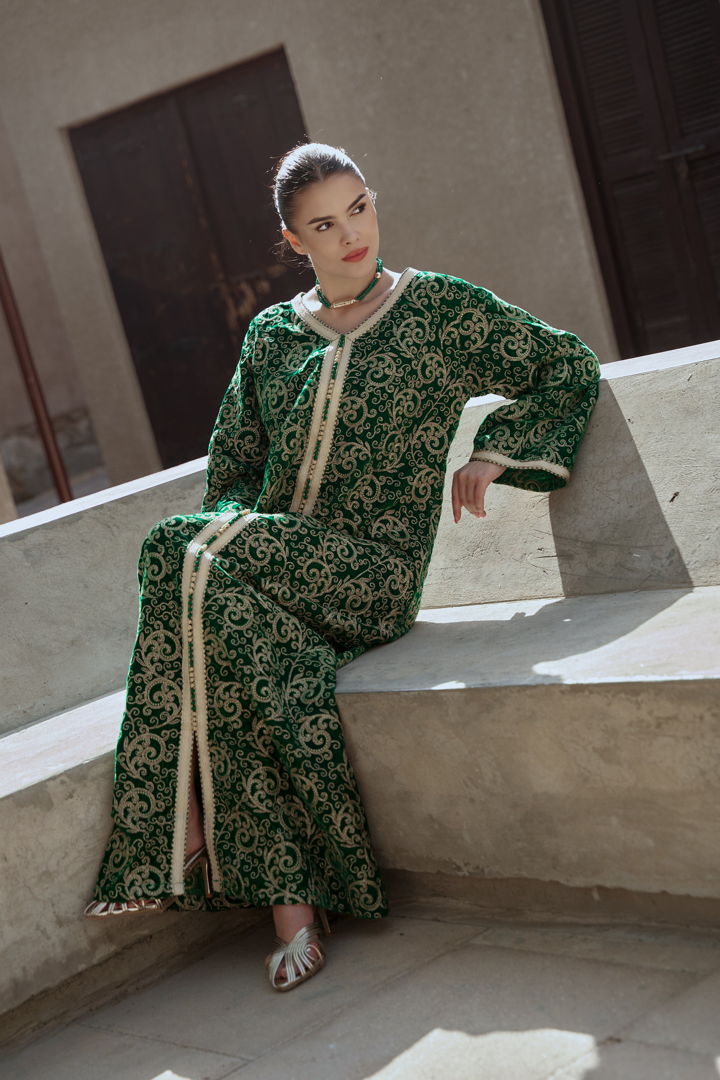 BAHIA KAFTAN