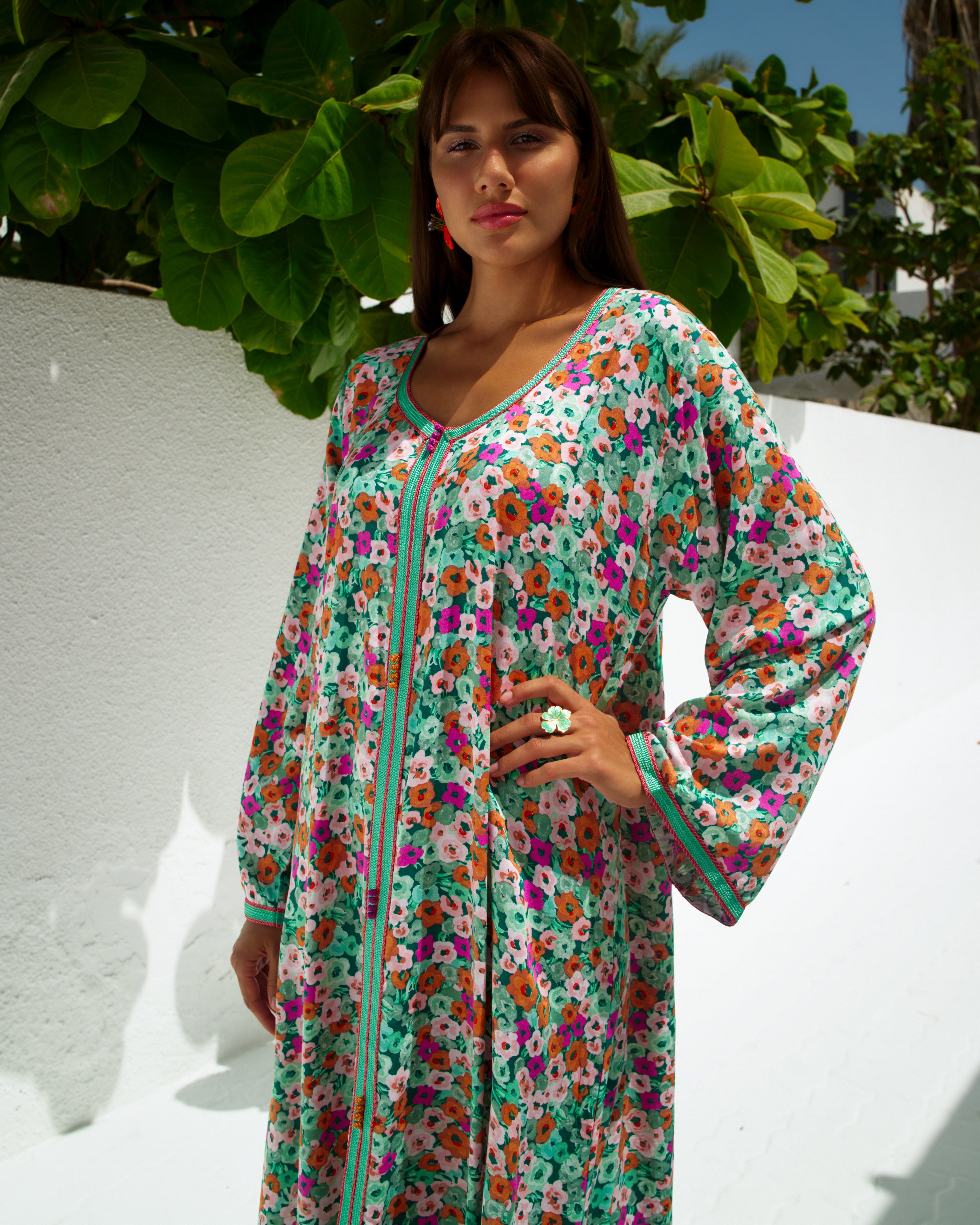 NUSAIBA KAFTAN