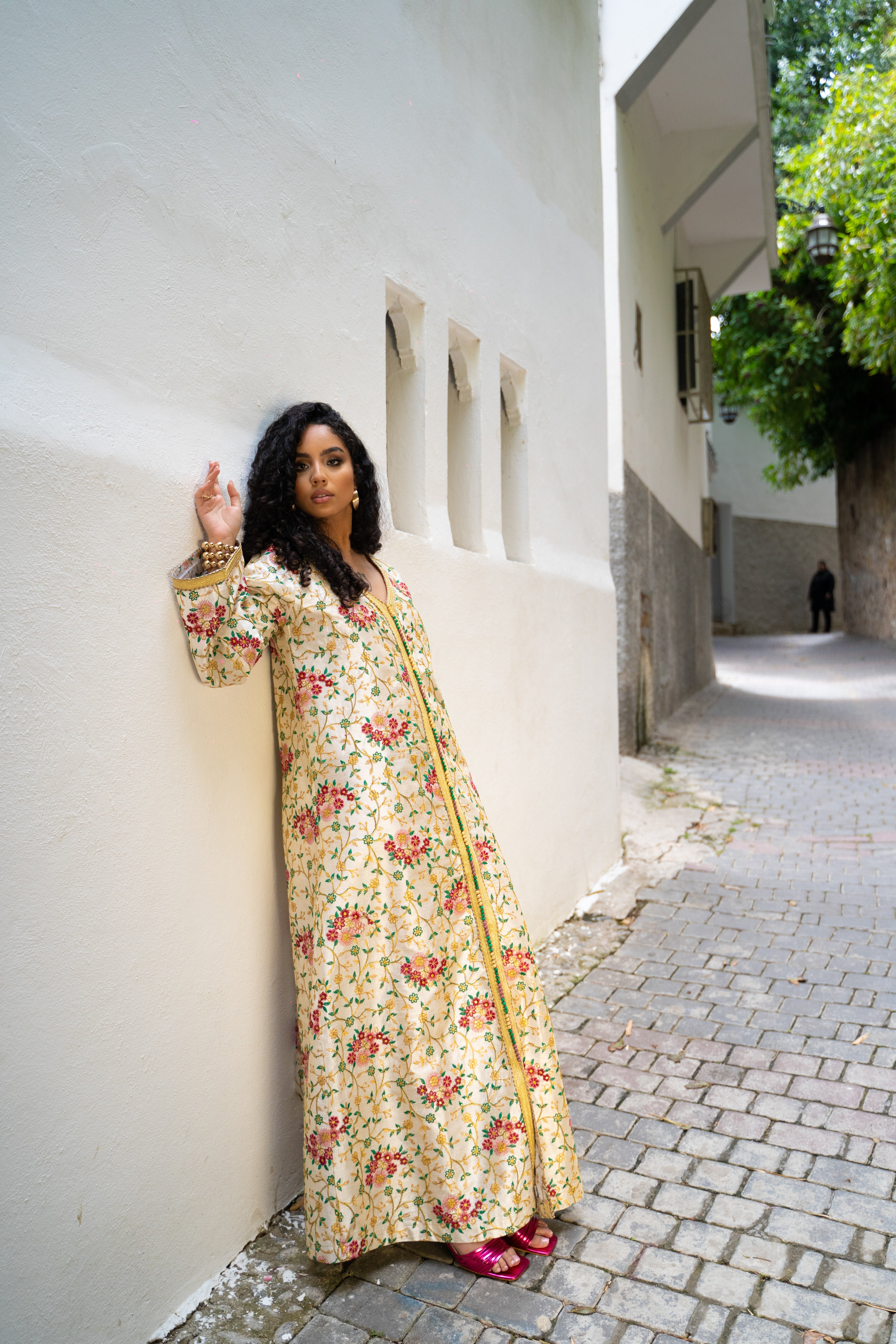 RUQAYYA KAFTAN