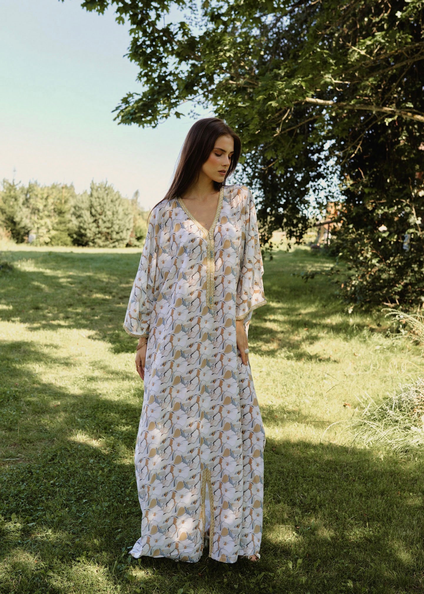 AMARA KAFTAN