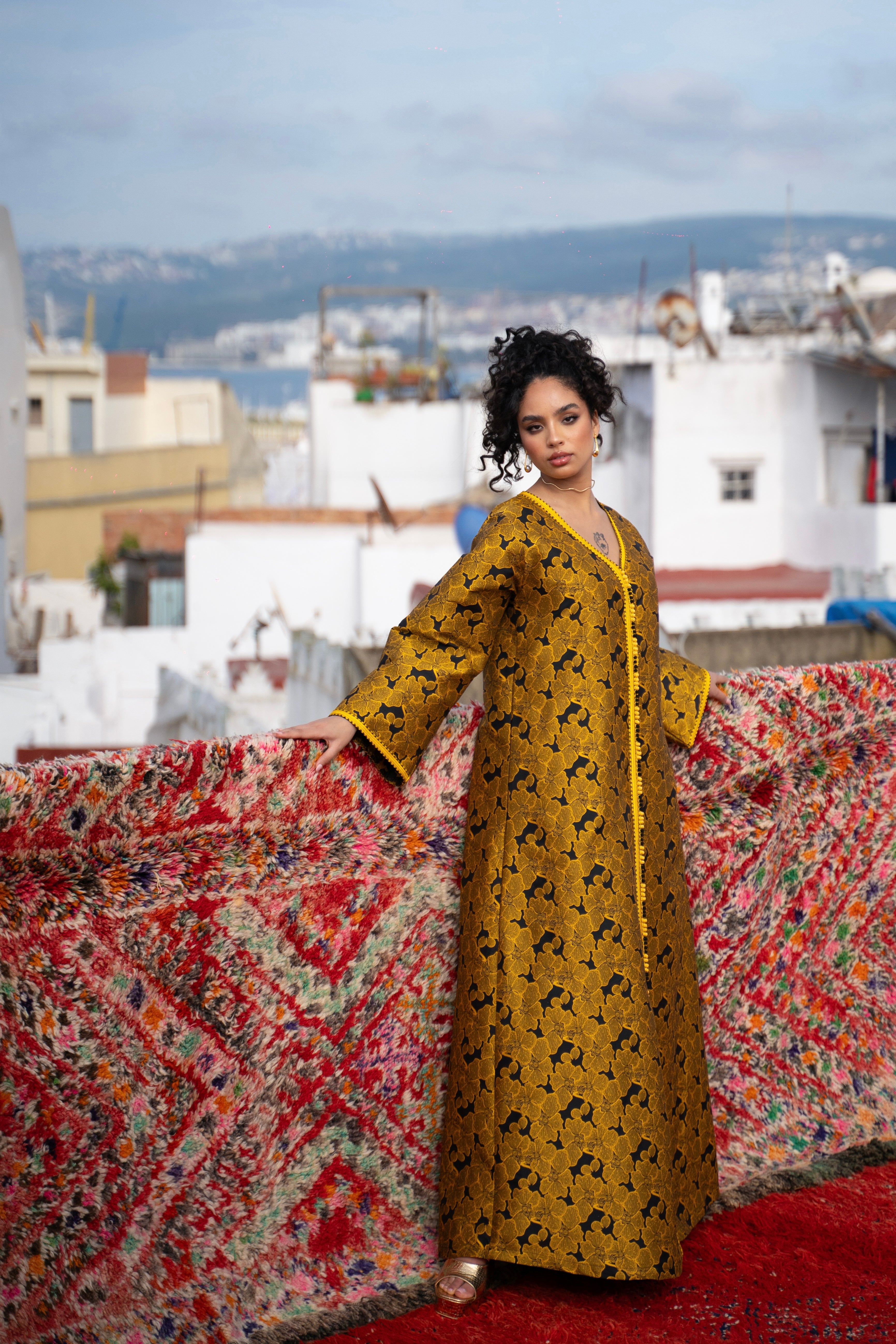 YEZA KAFTAN