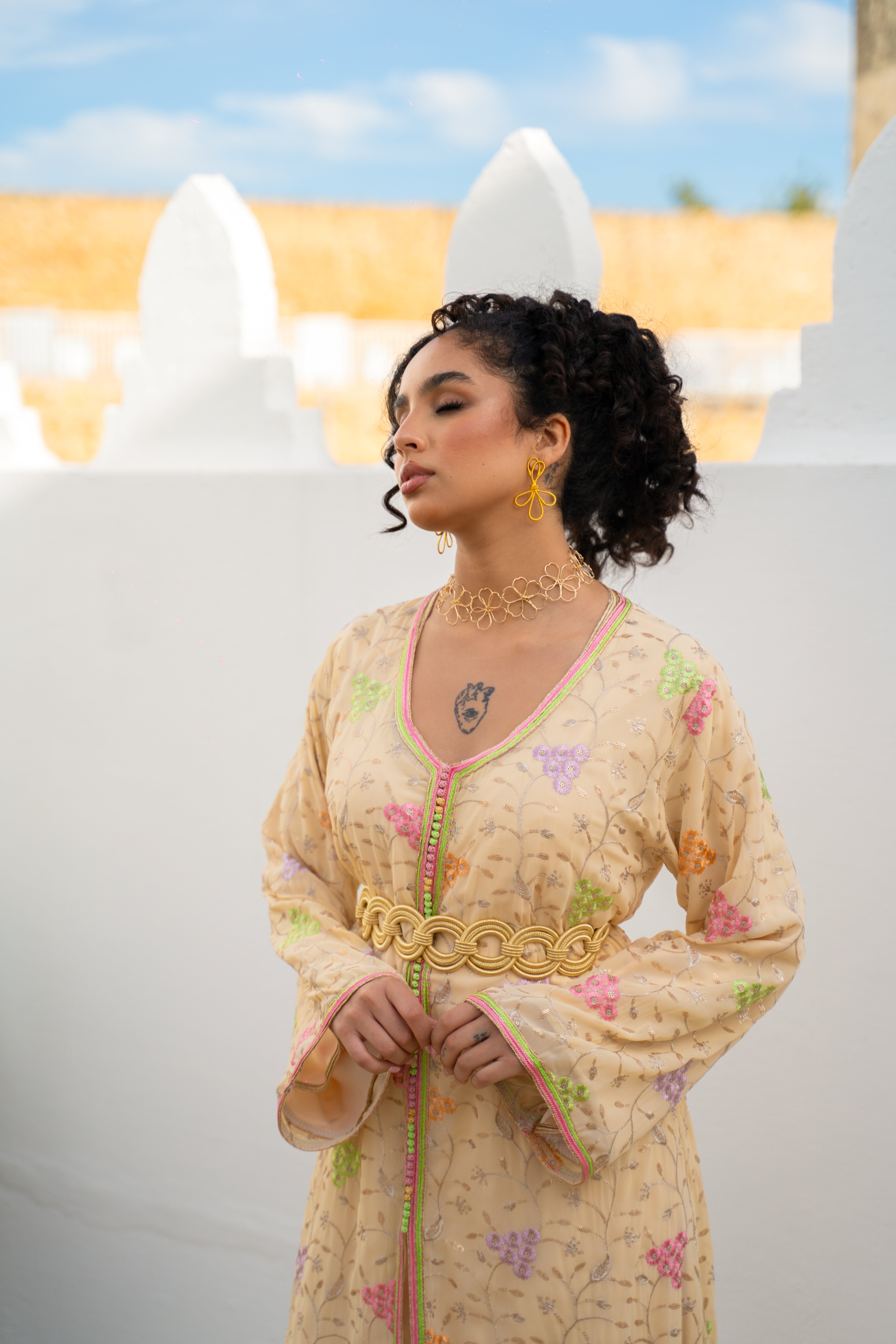 SAMIA KAFTAN