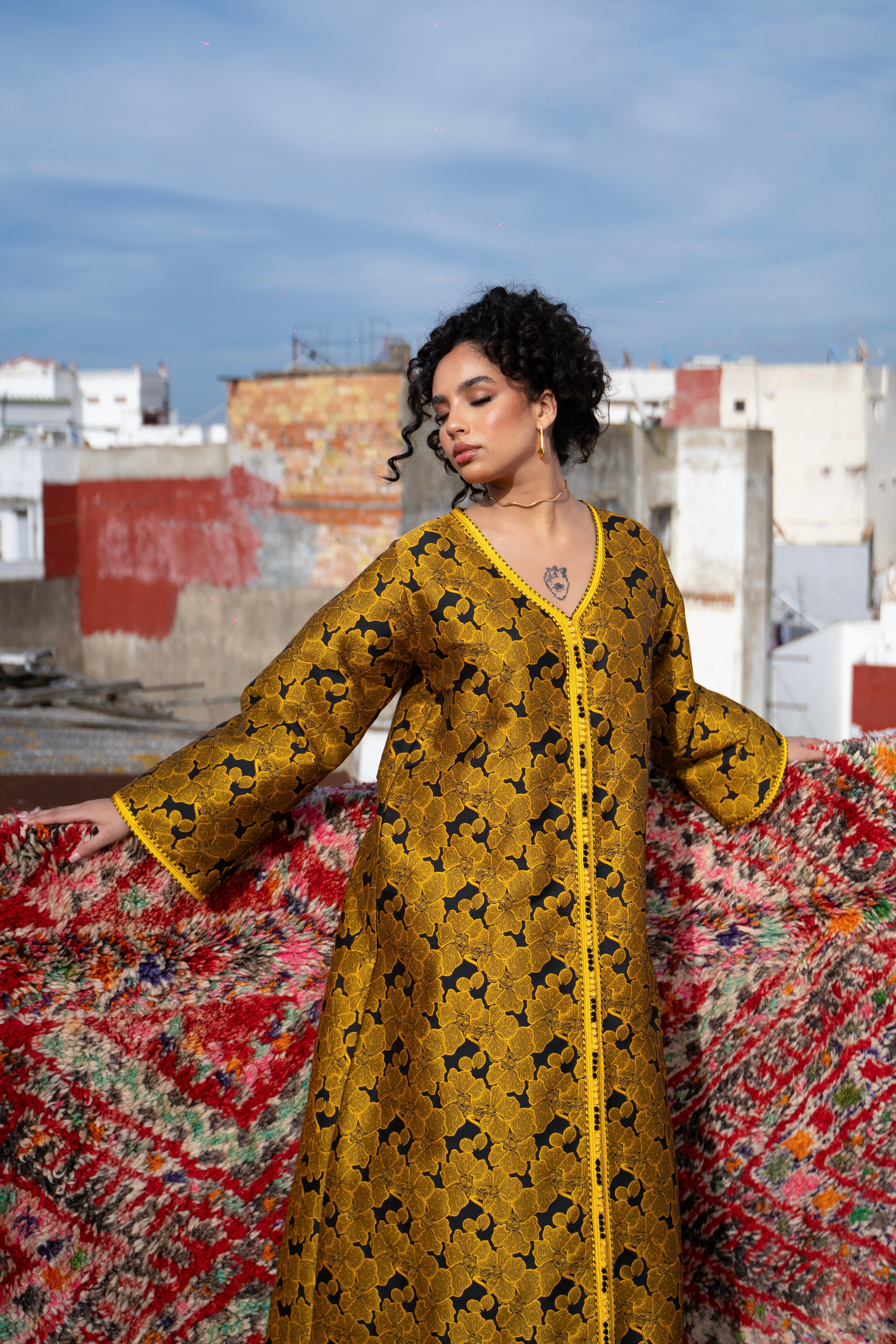 YEZA KAFTAN