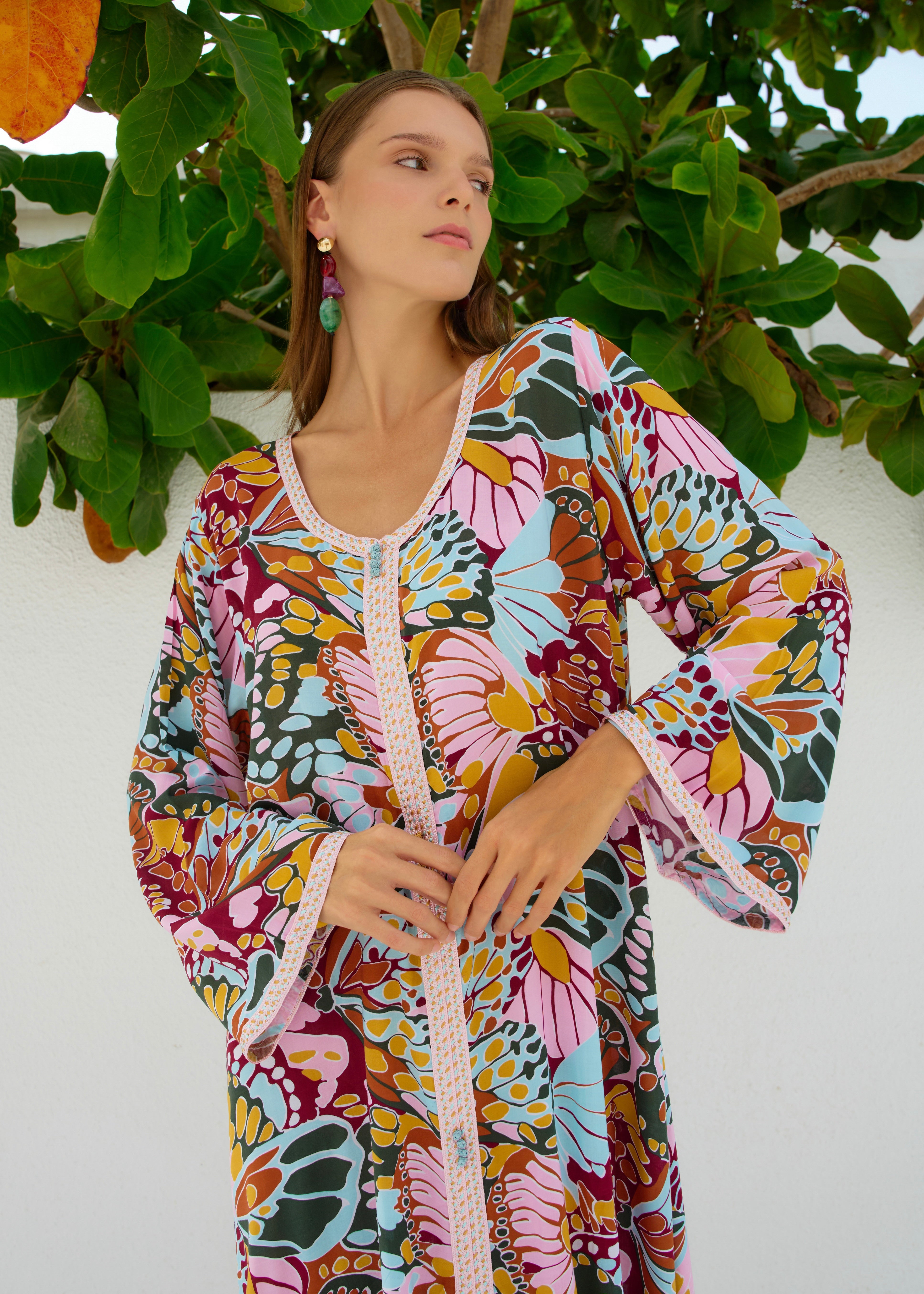 ALUNA KAFTAN