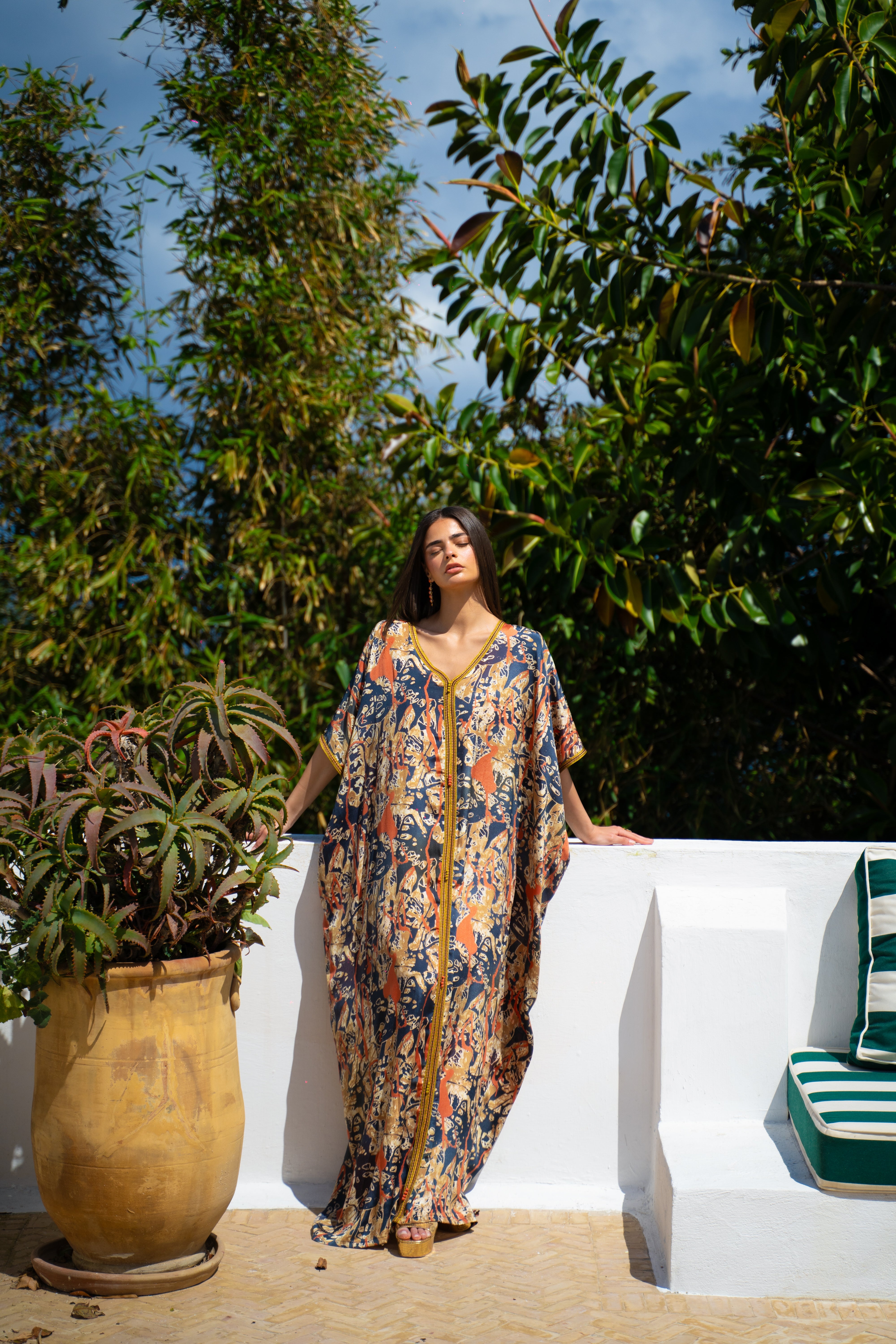 ABLA KAFTAN