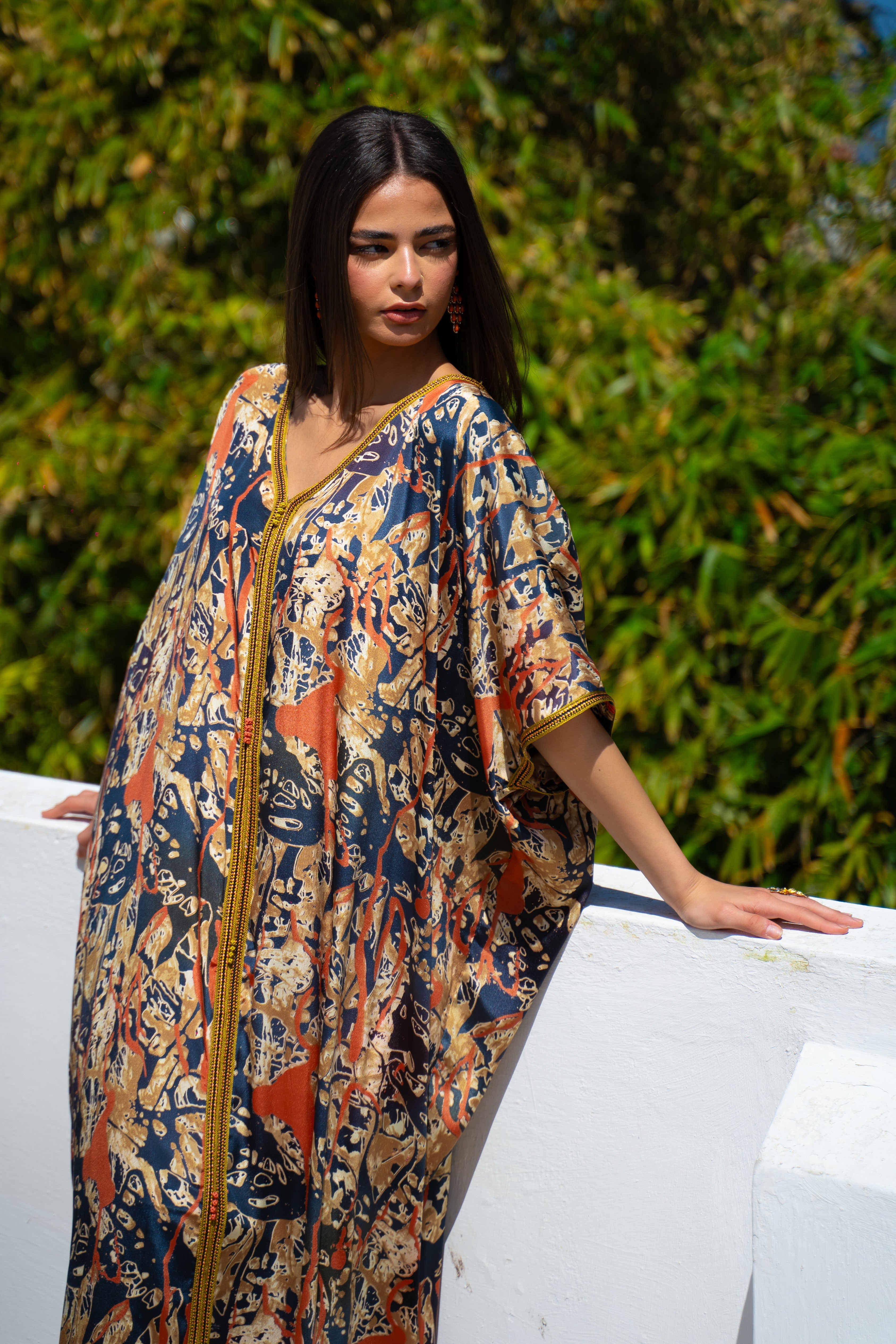 ABLA KAFTAN