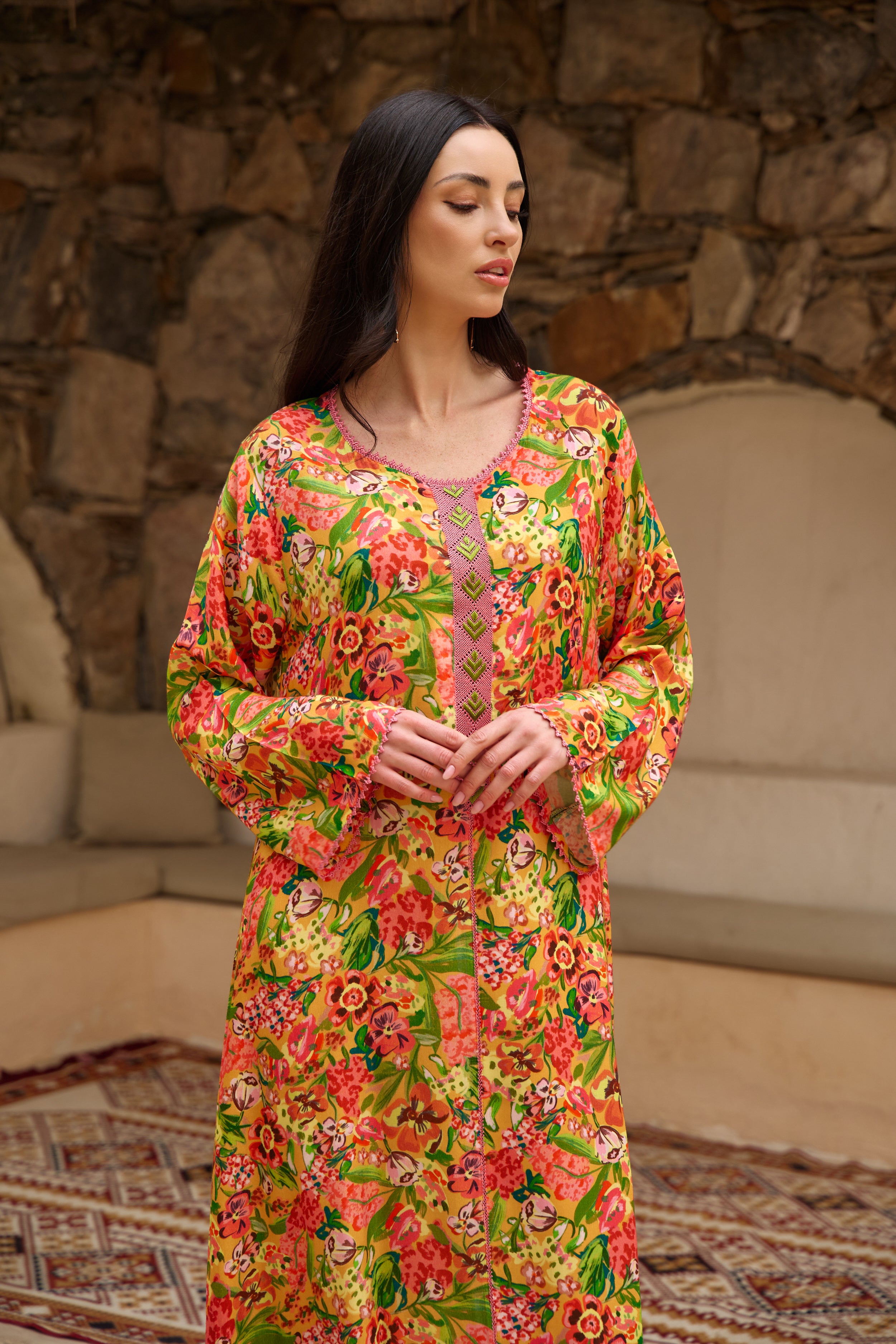 AYANA KAFTAN