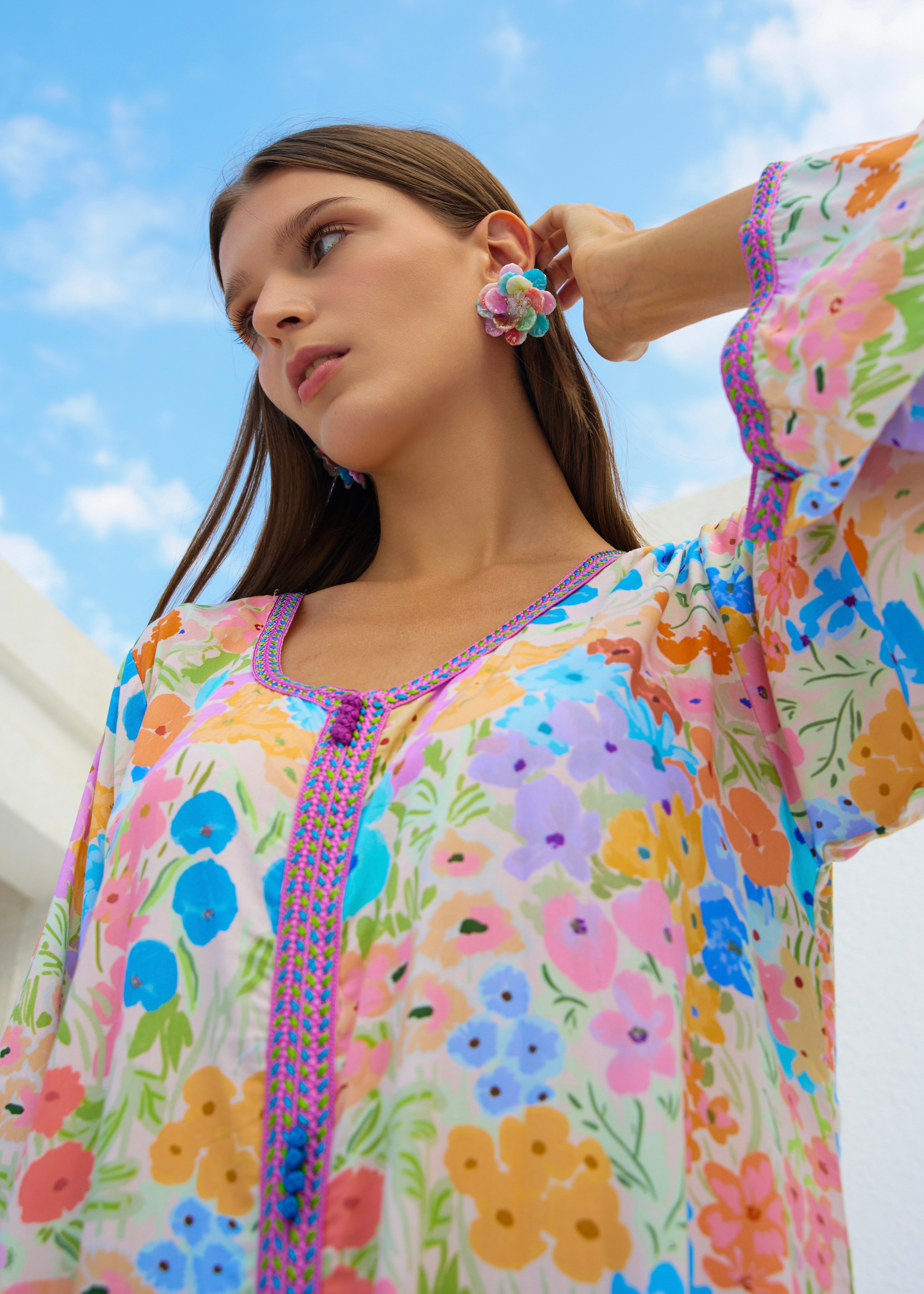 RIVANA KAFTAN