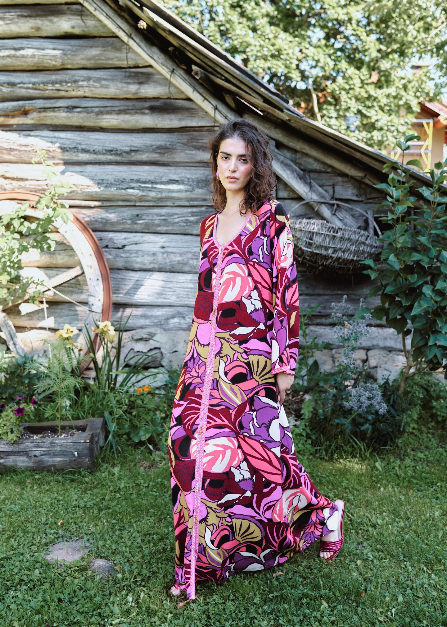 EDENA KAFTAN