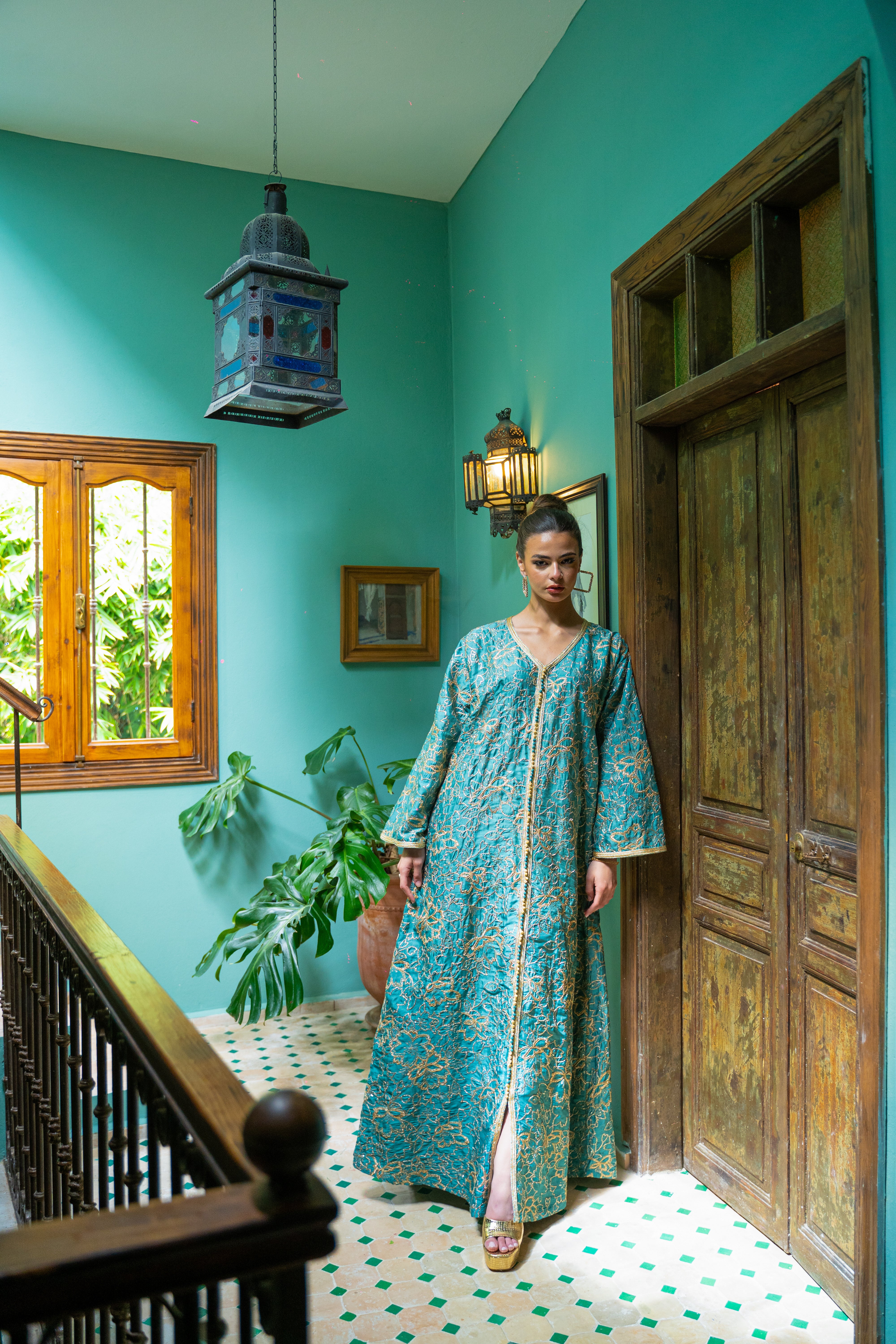 ASHWAQ KAFTAN