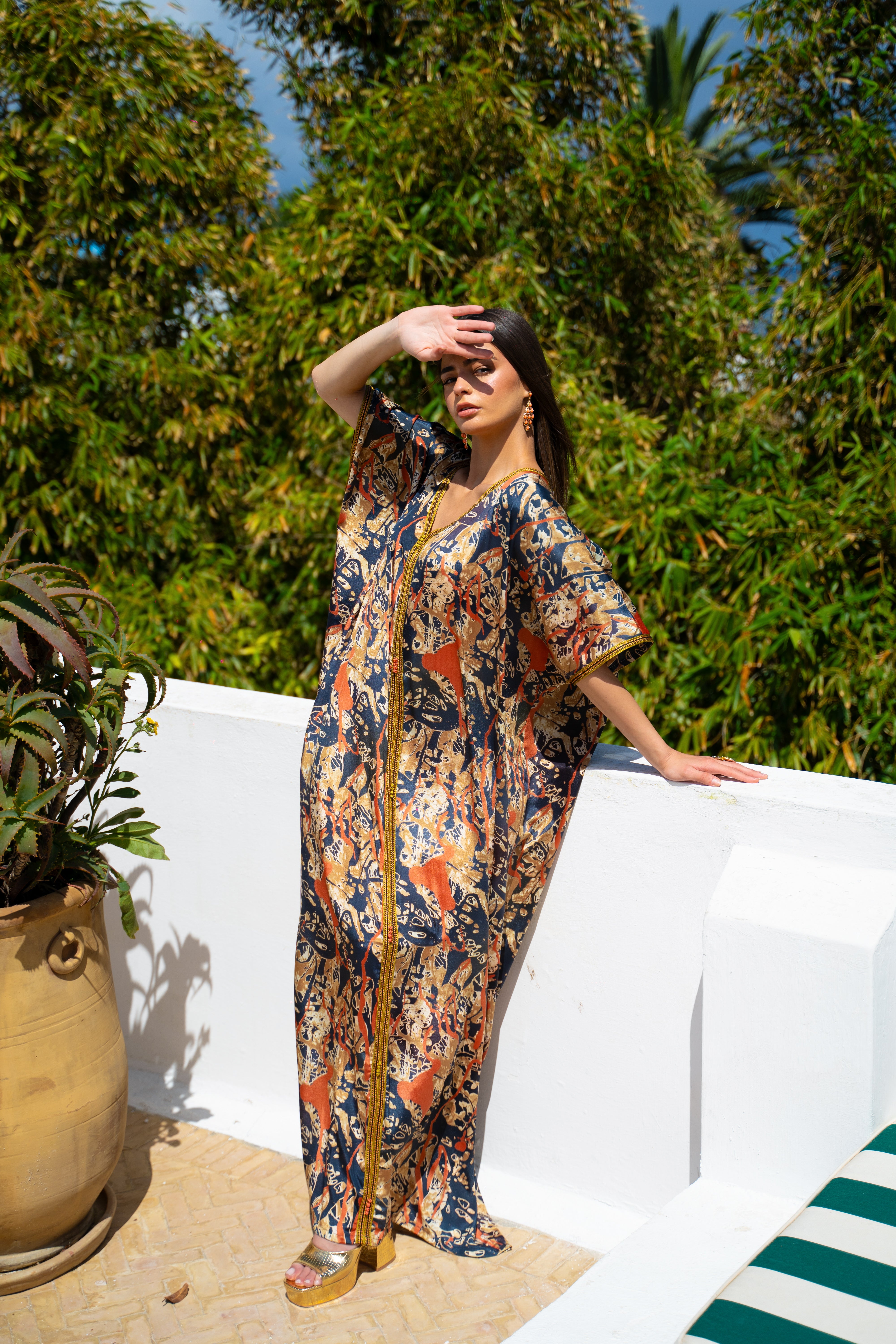 ABLA KAFTAN