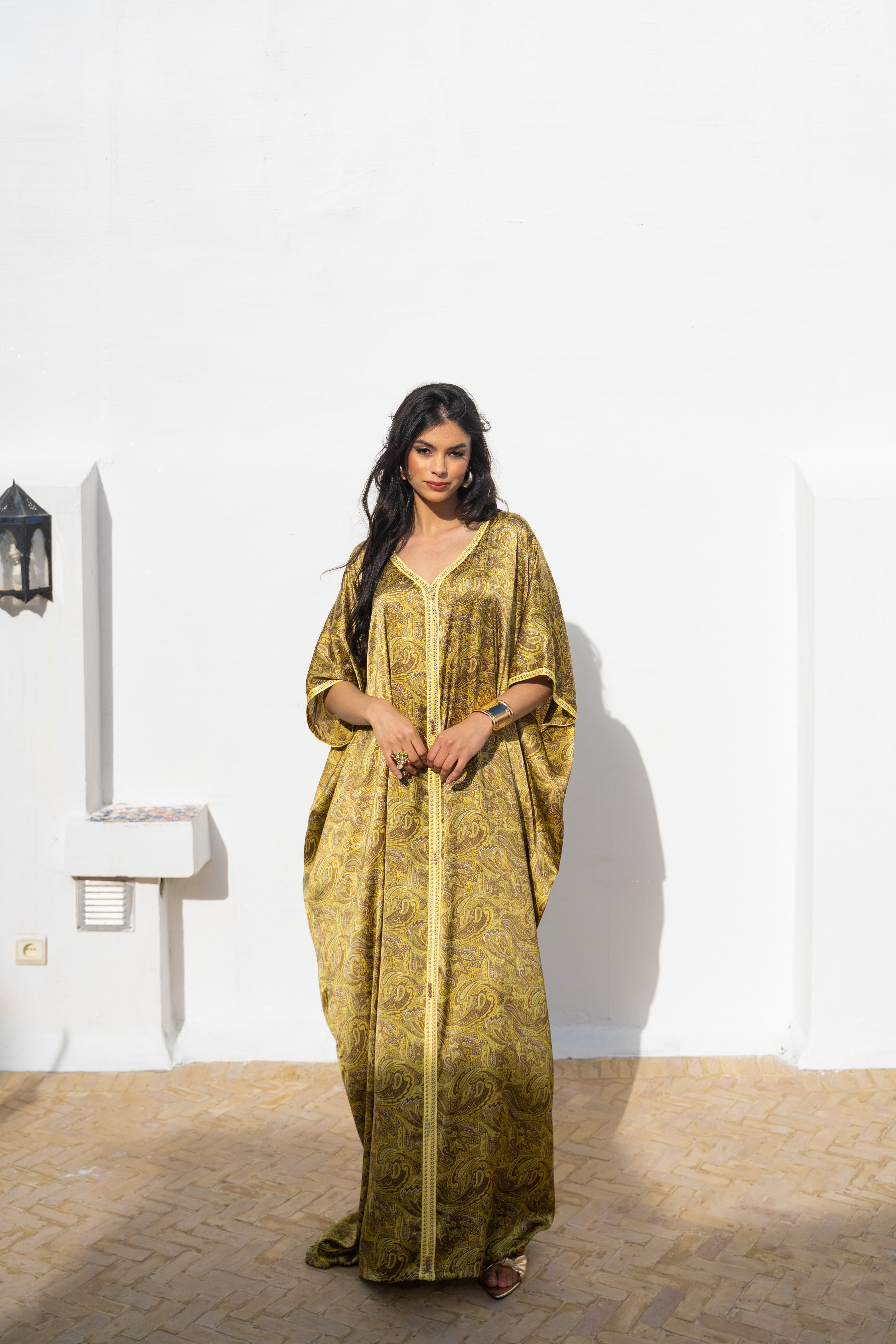 FADILA KAFTAN