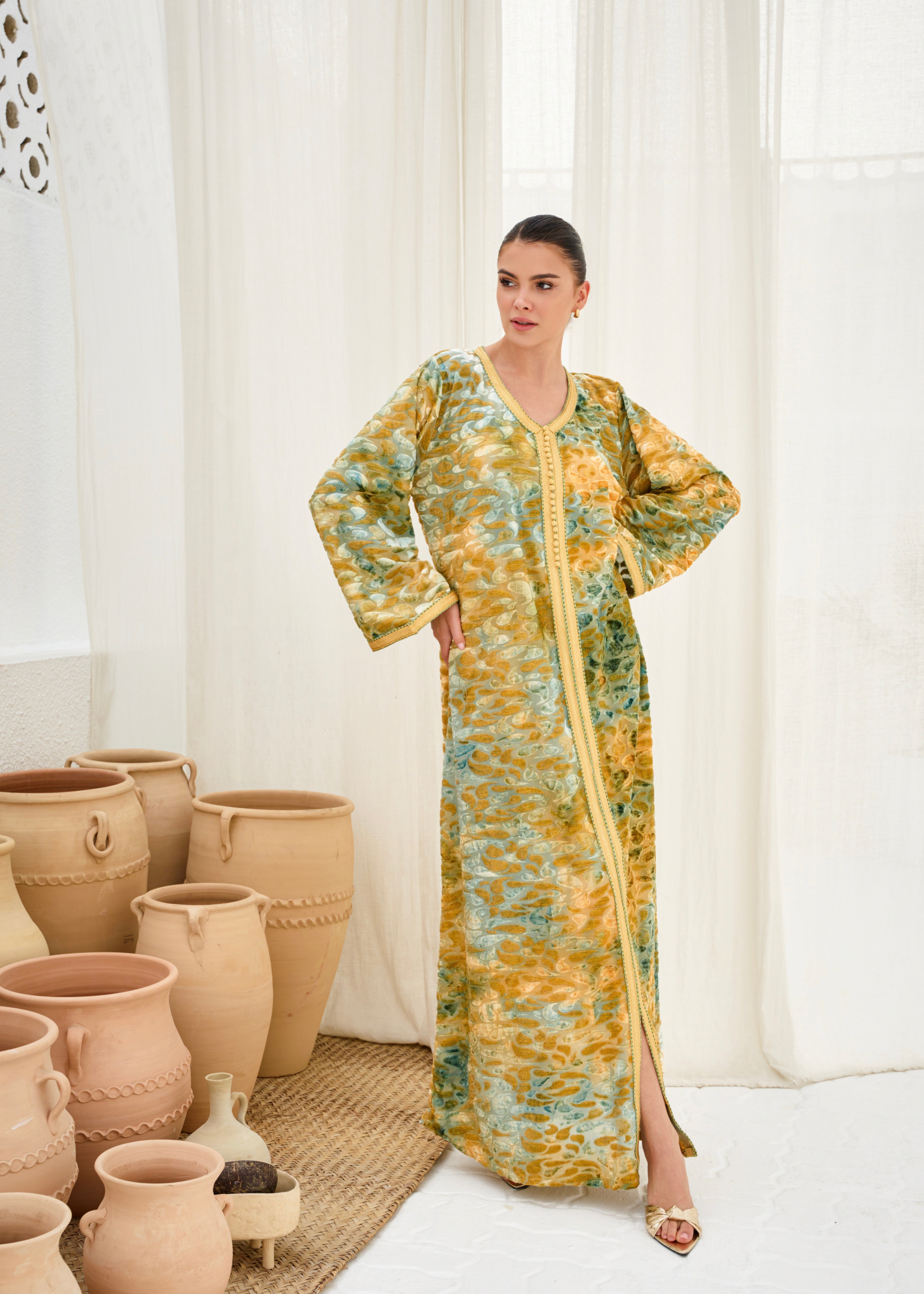 WASSILA KAFTAN