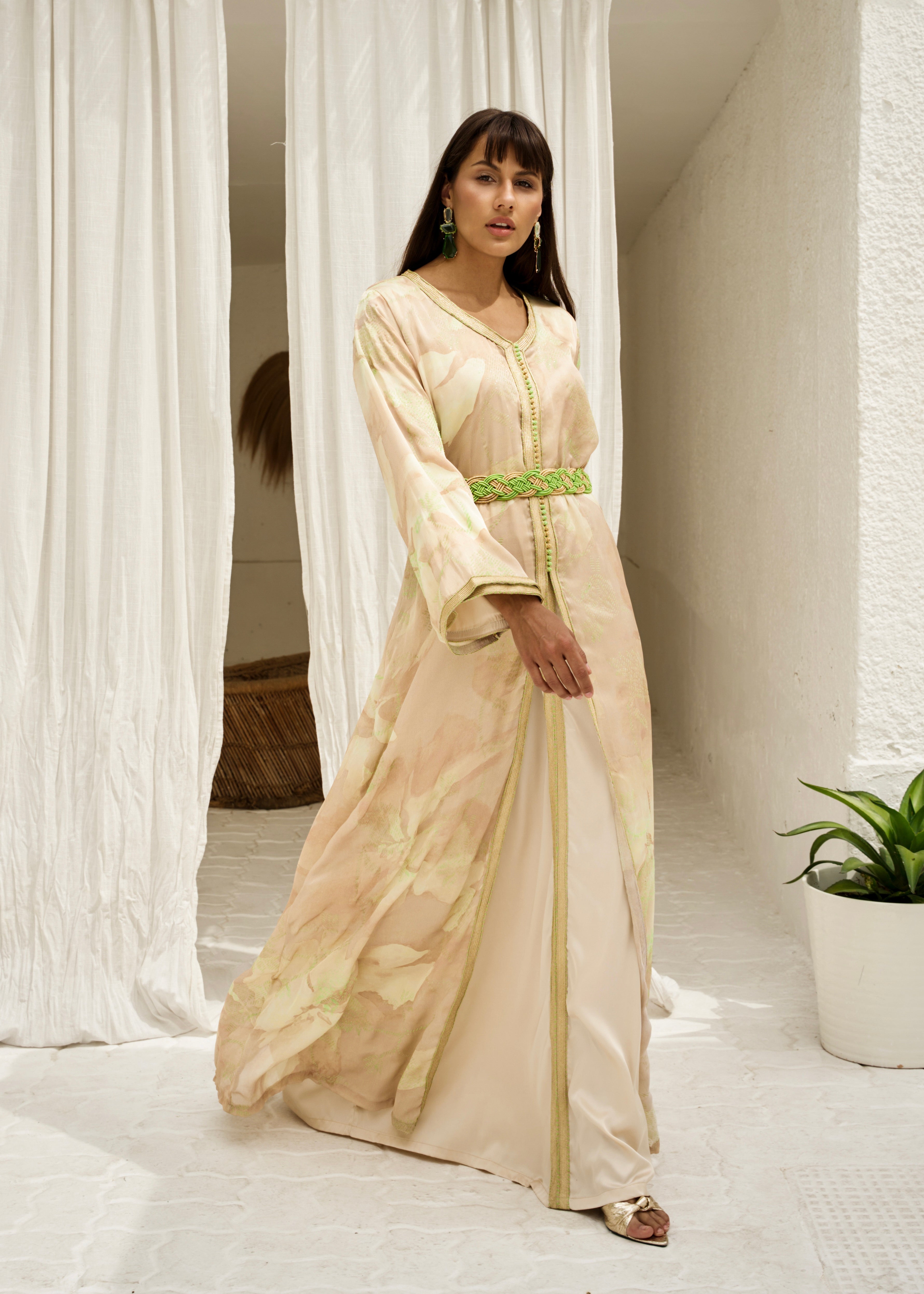 FAUZIA KAFTAN