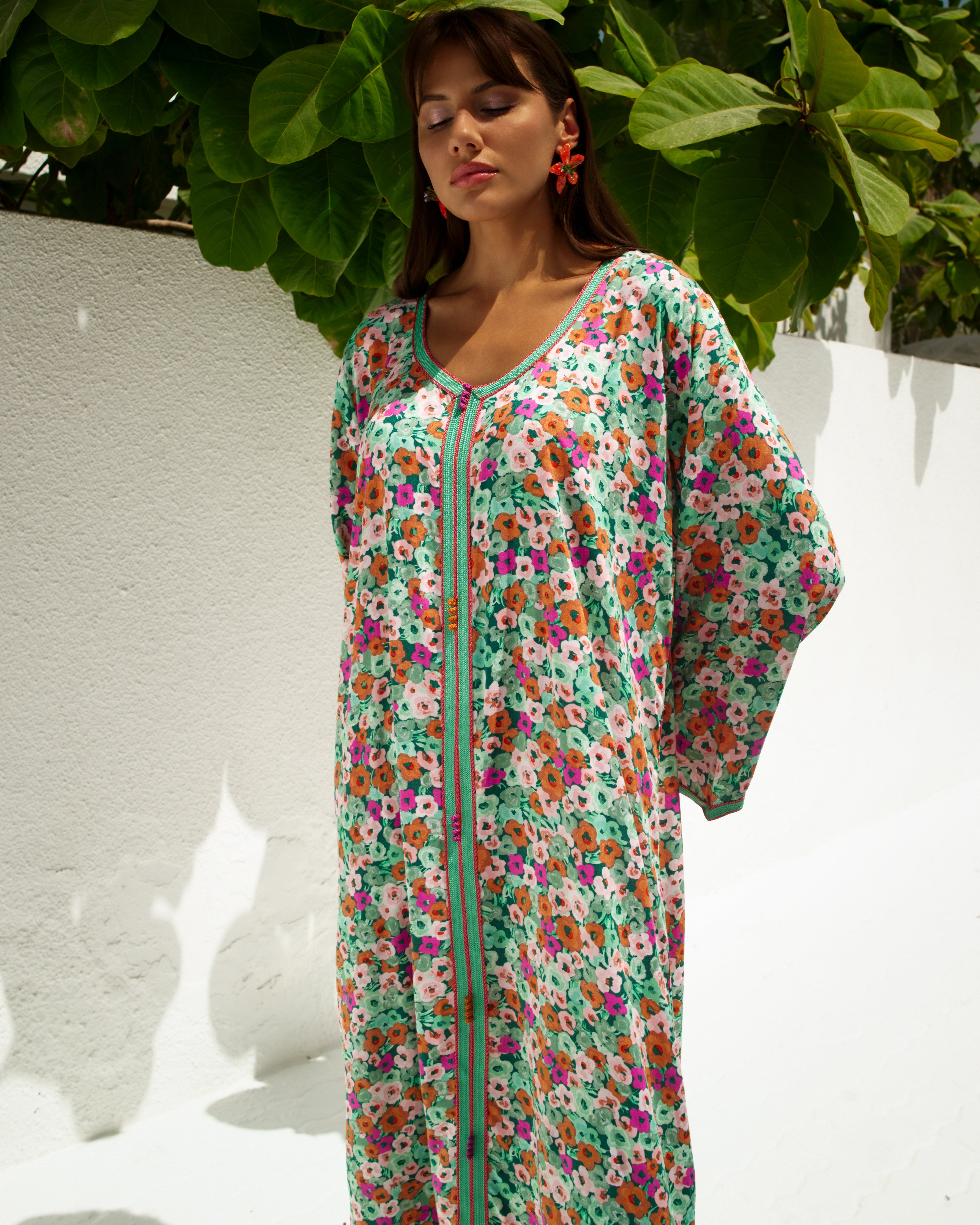 NUSAIBA KAFTAN