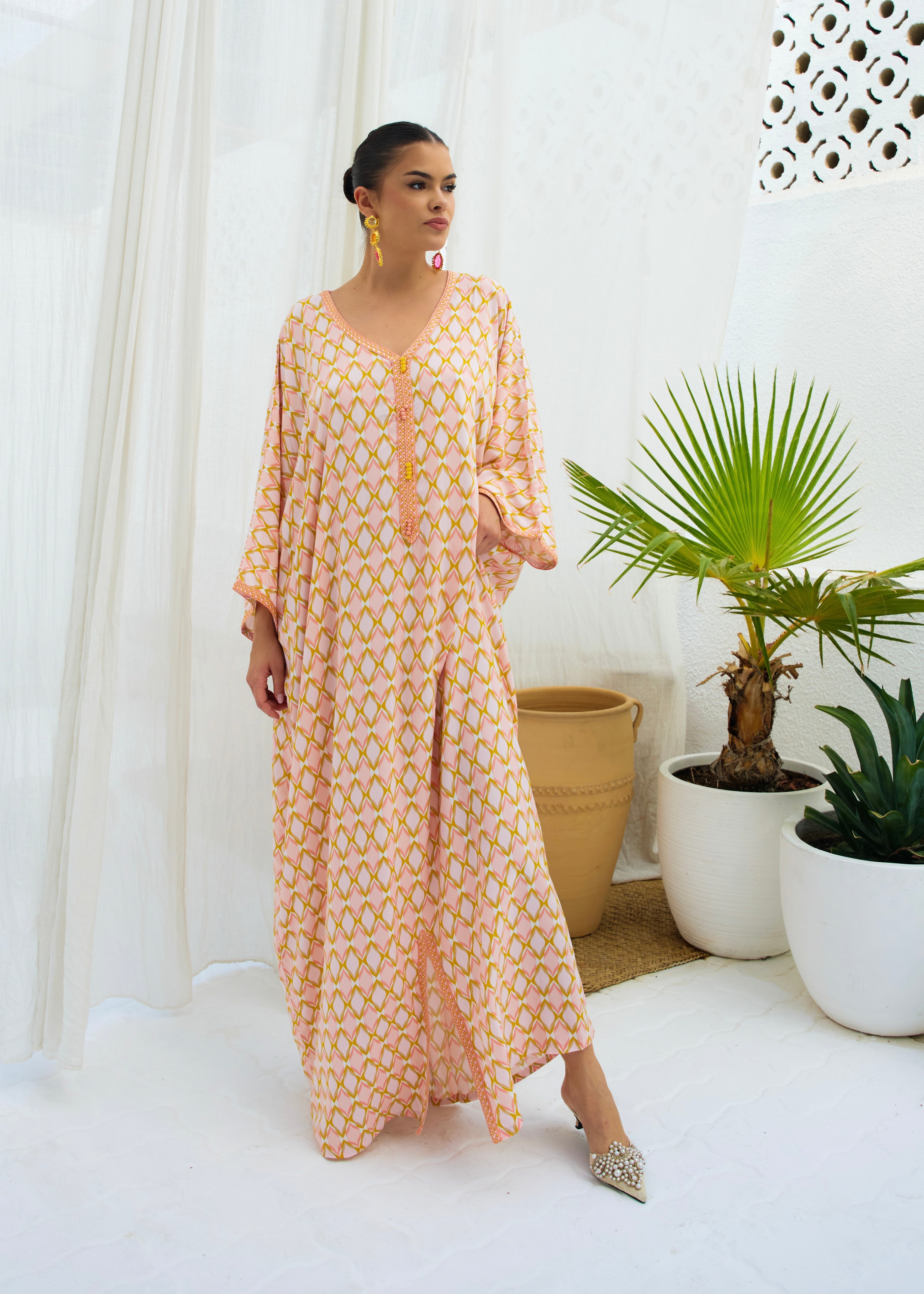 SELENE KAFTAN