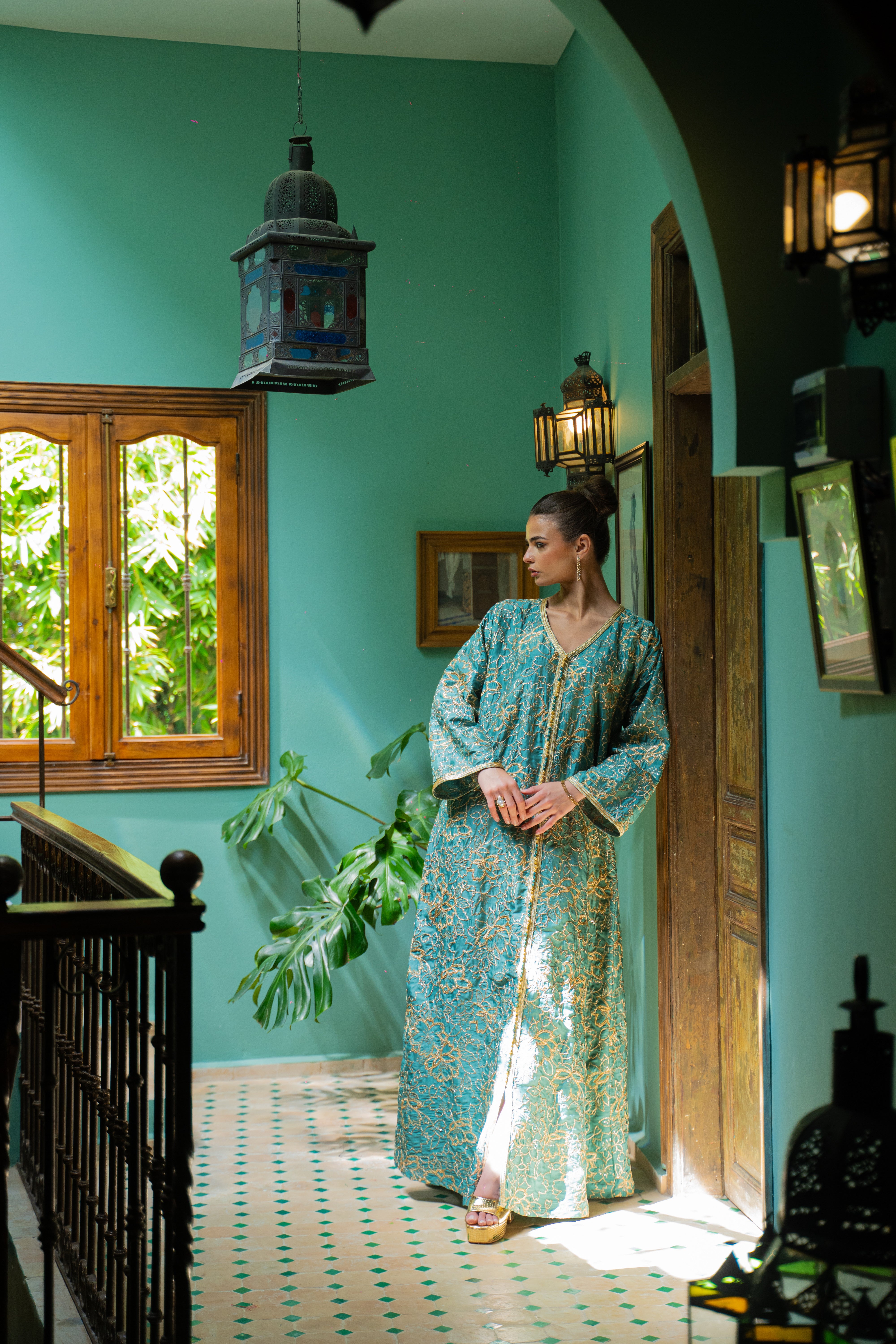 ASHWAQ KAFTAN