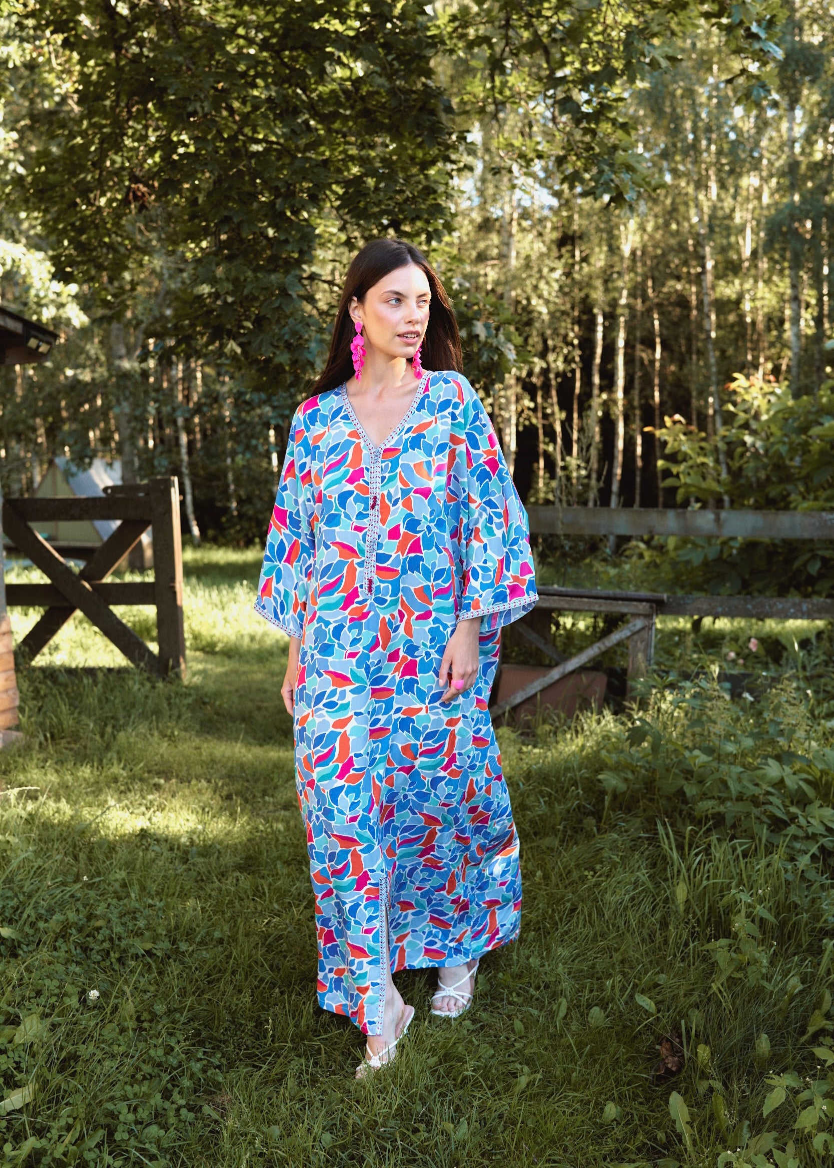 FIORA KAFTAN