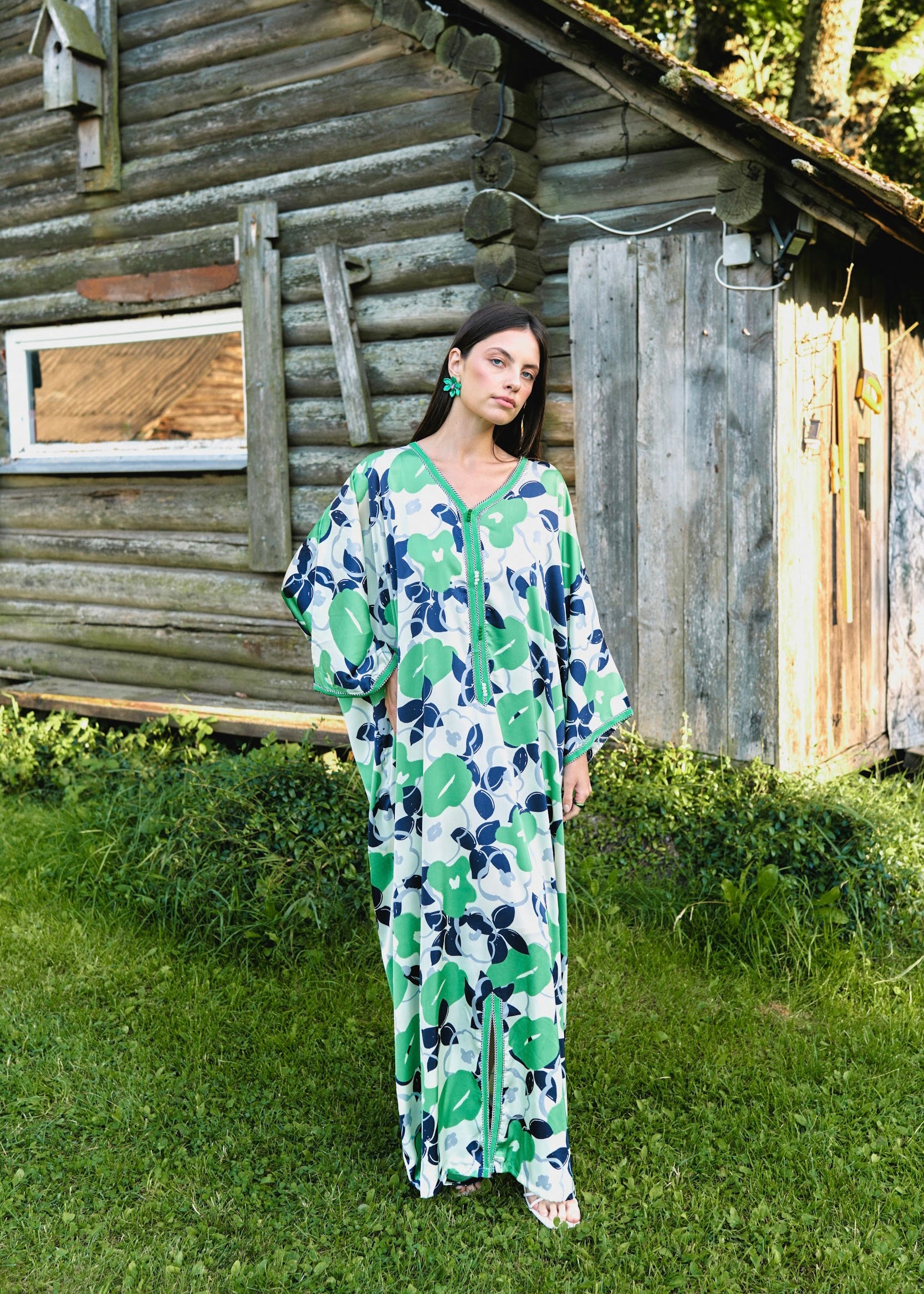 ISLA KAFTAN