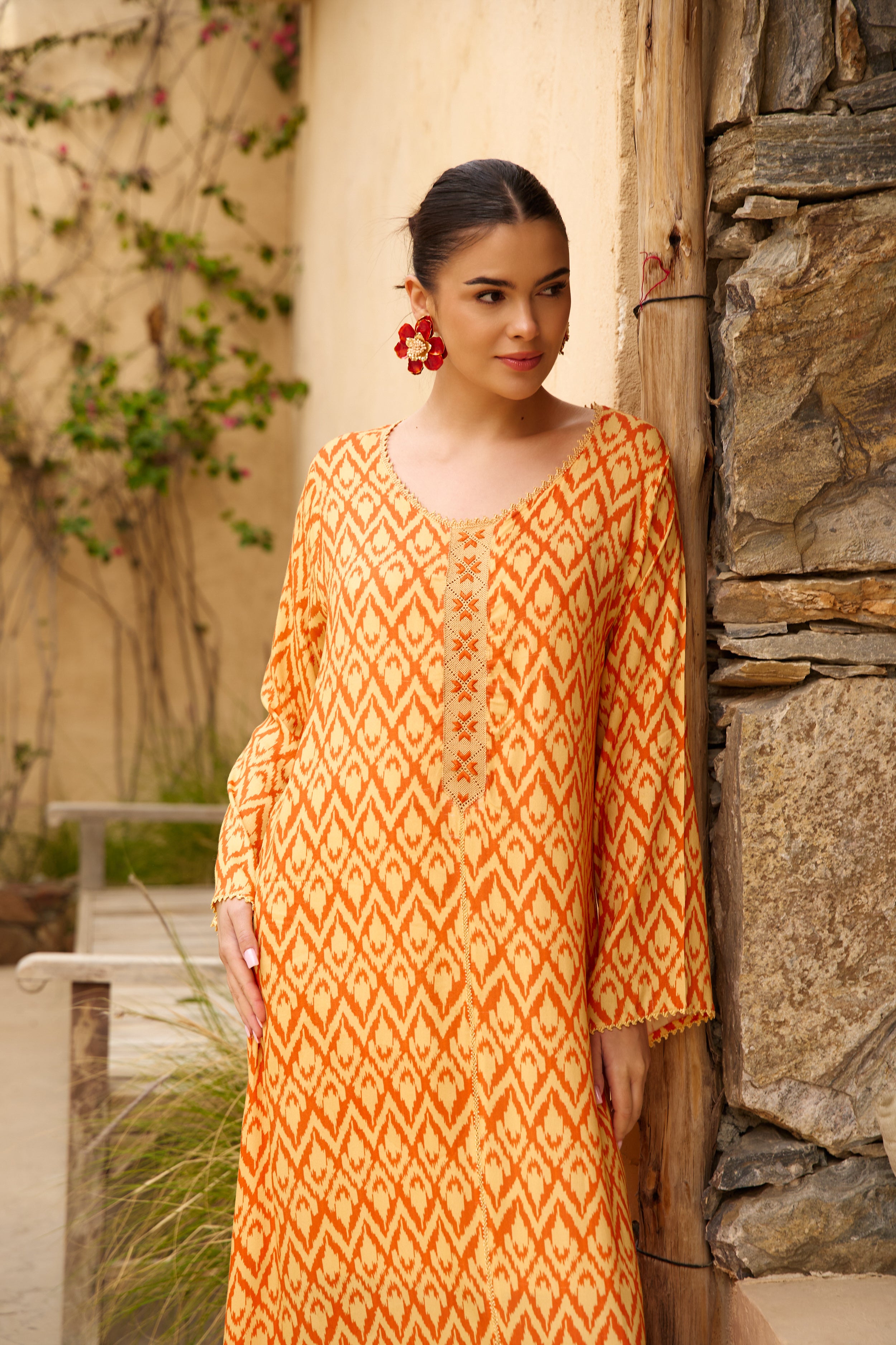 LIELLE KAFTAN