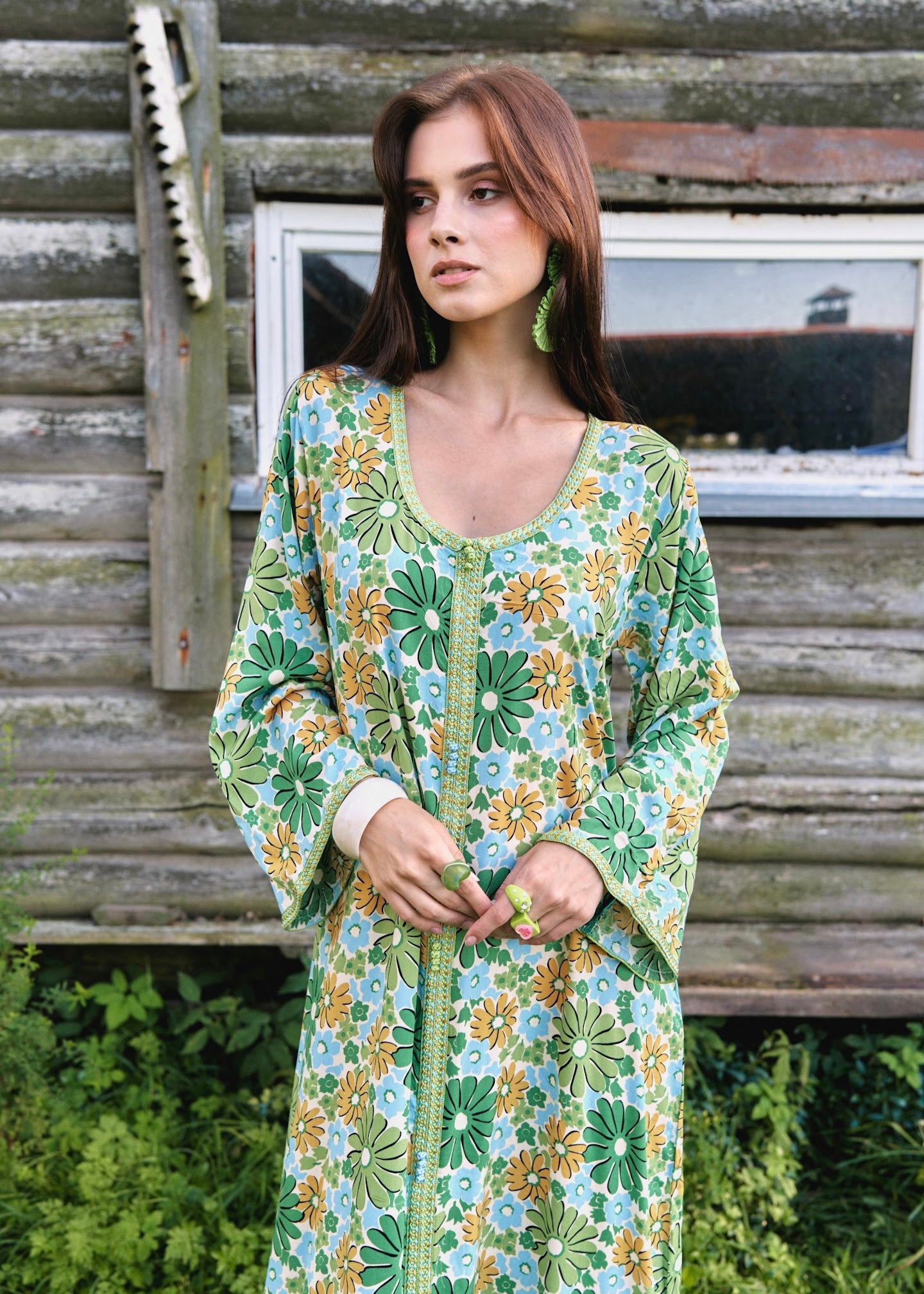 FLORENCE KAFTAN