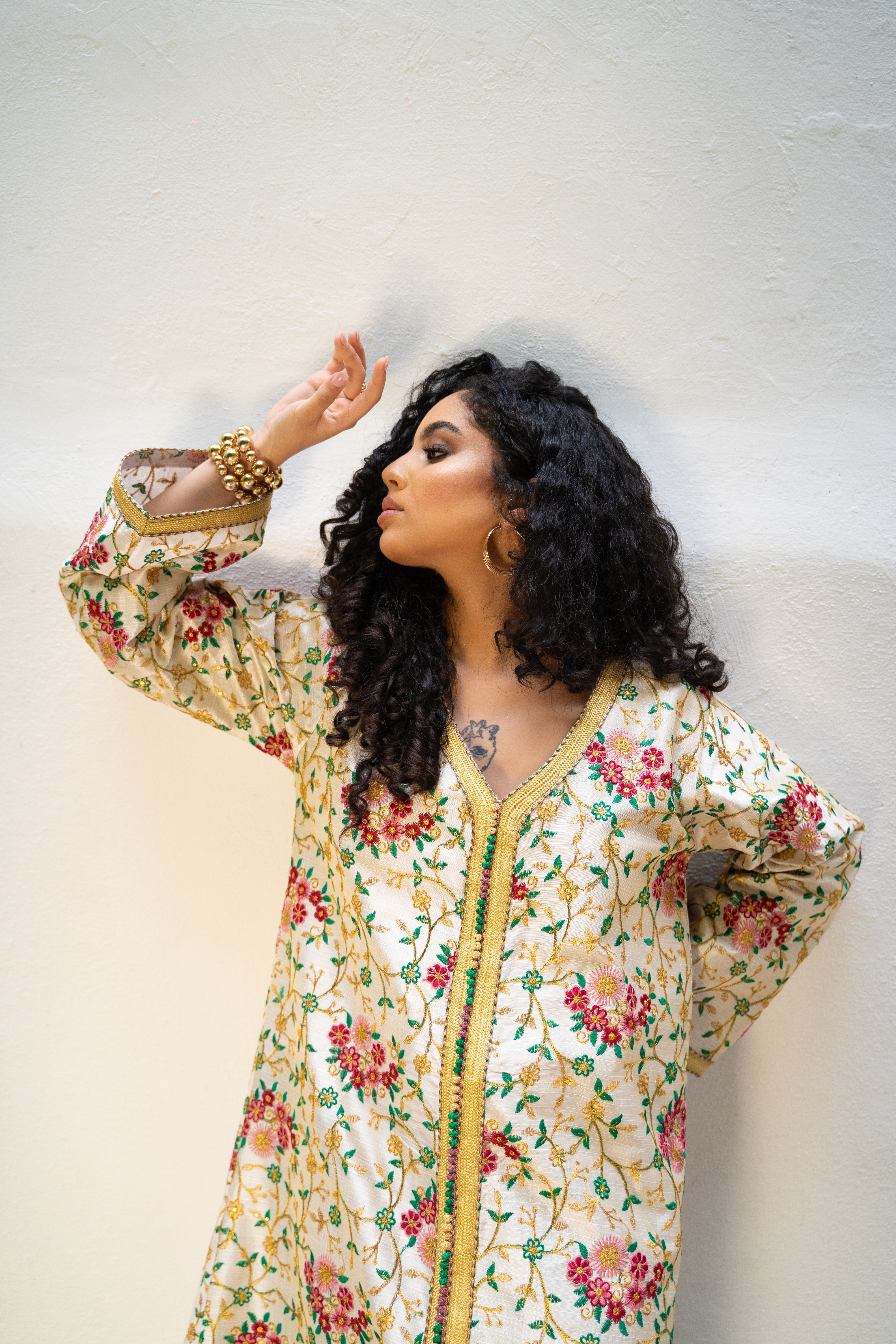RUQAYYA KAFTAN
