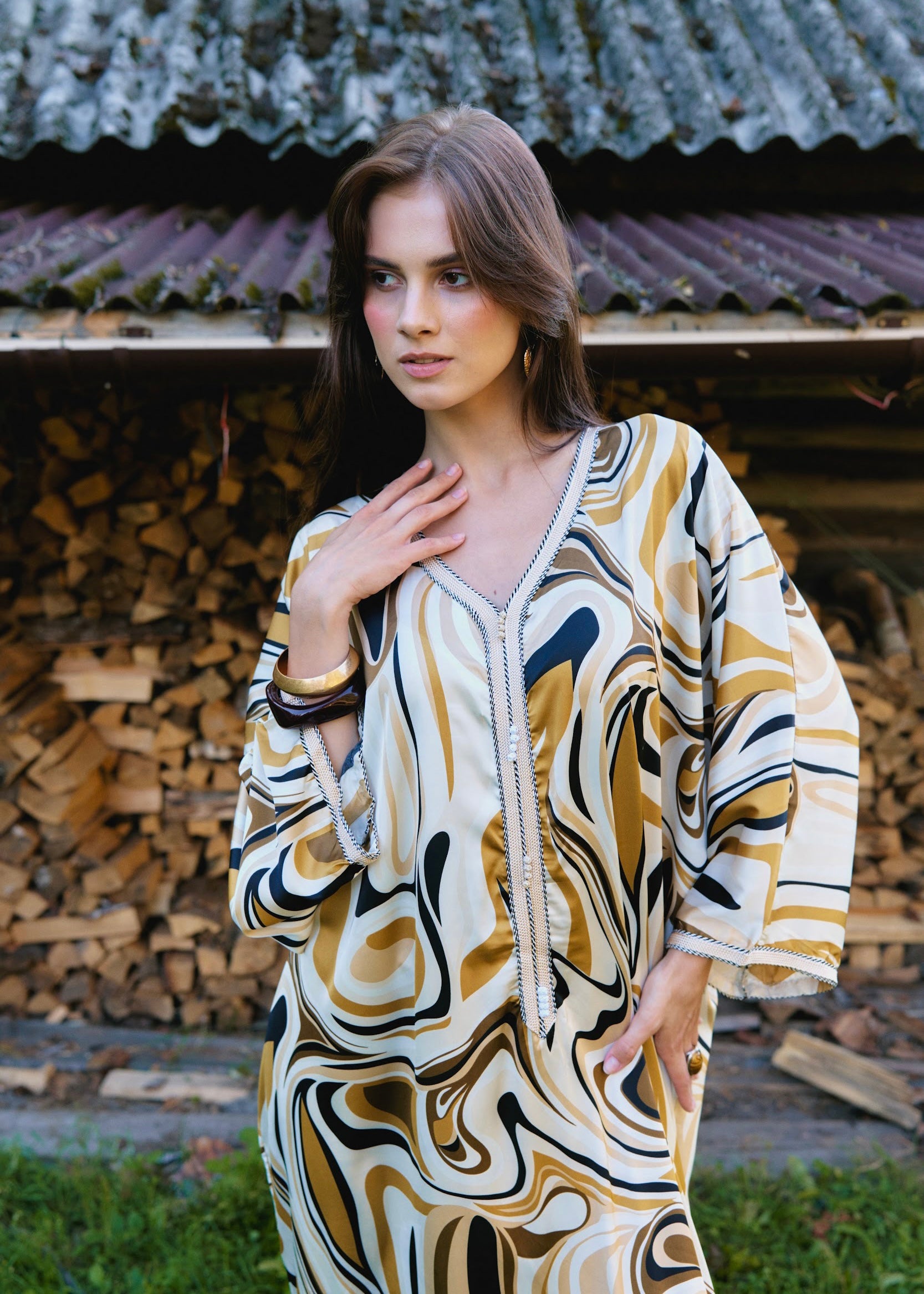 FAYE KAFTAN