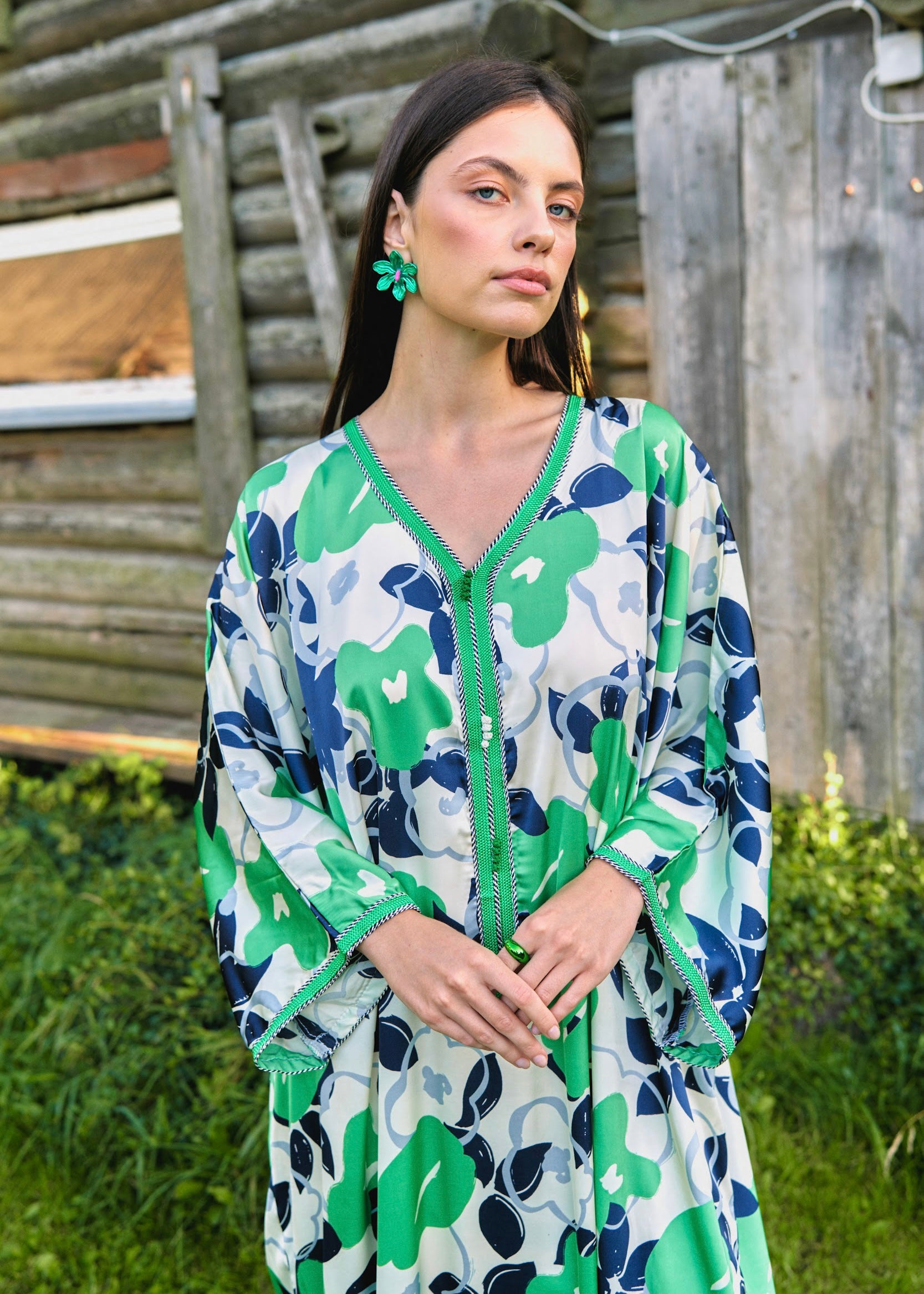 ISLA KAFTAN