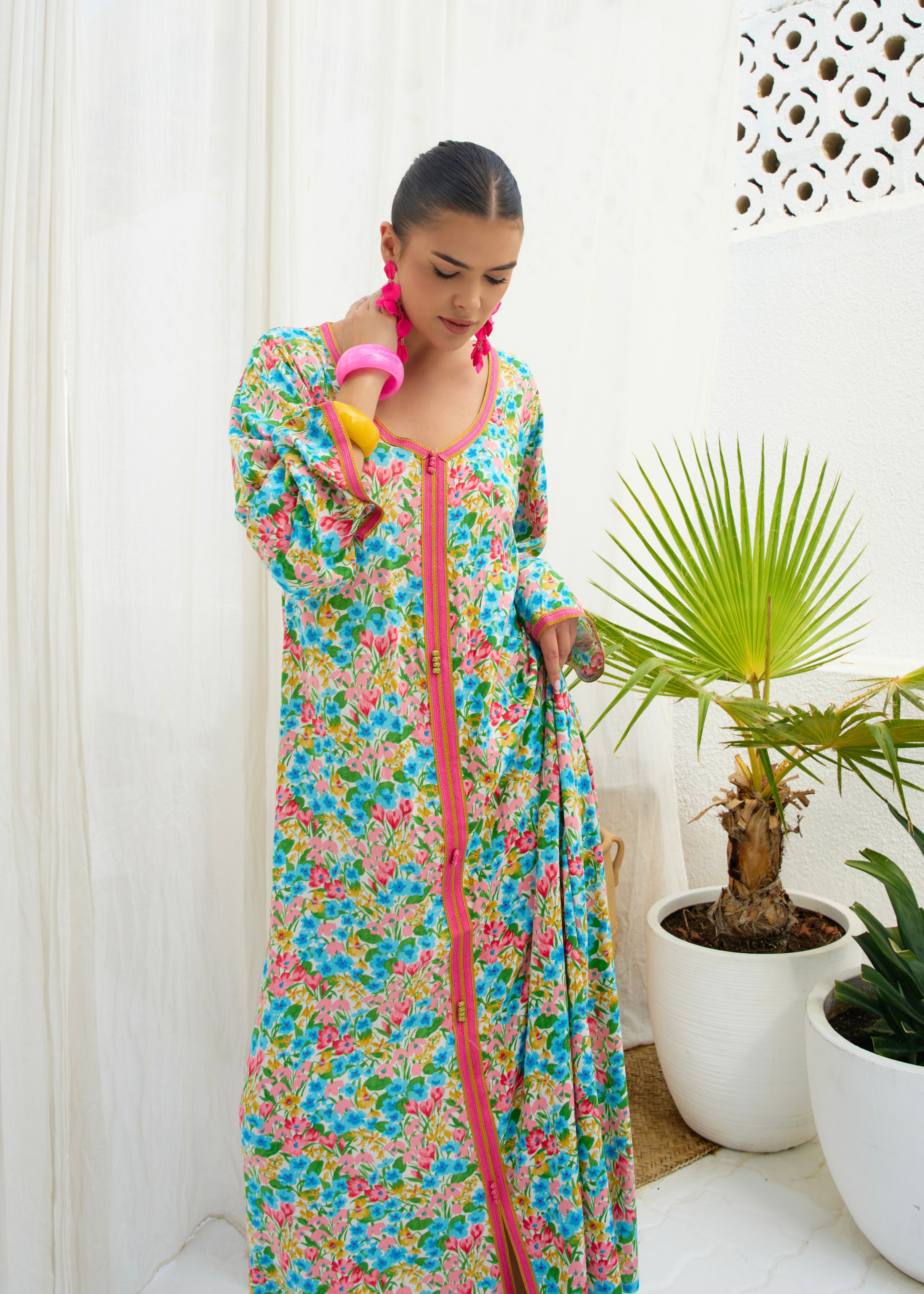 BRIAR KAFTAN