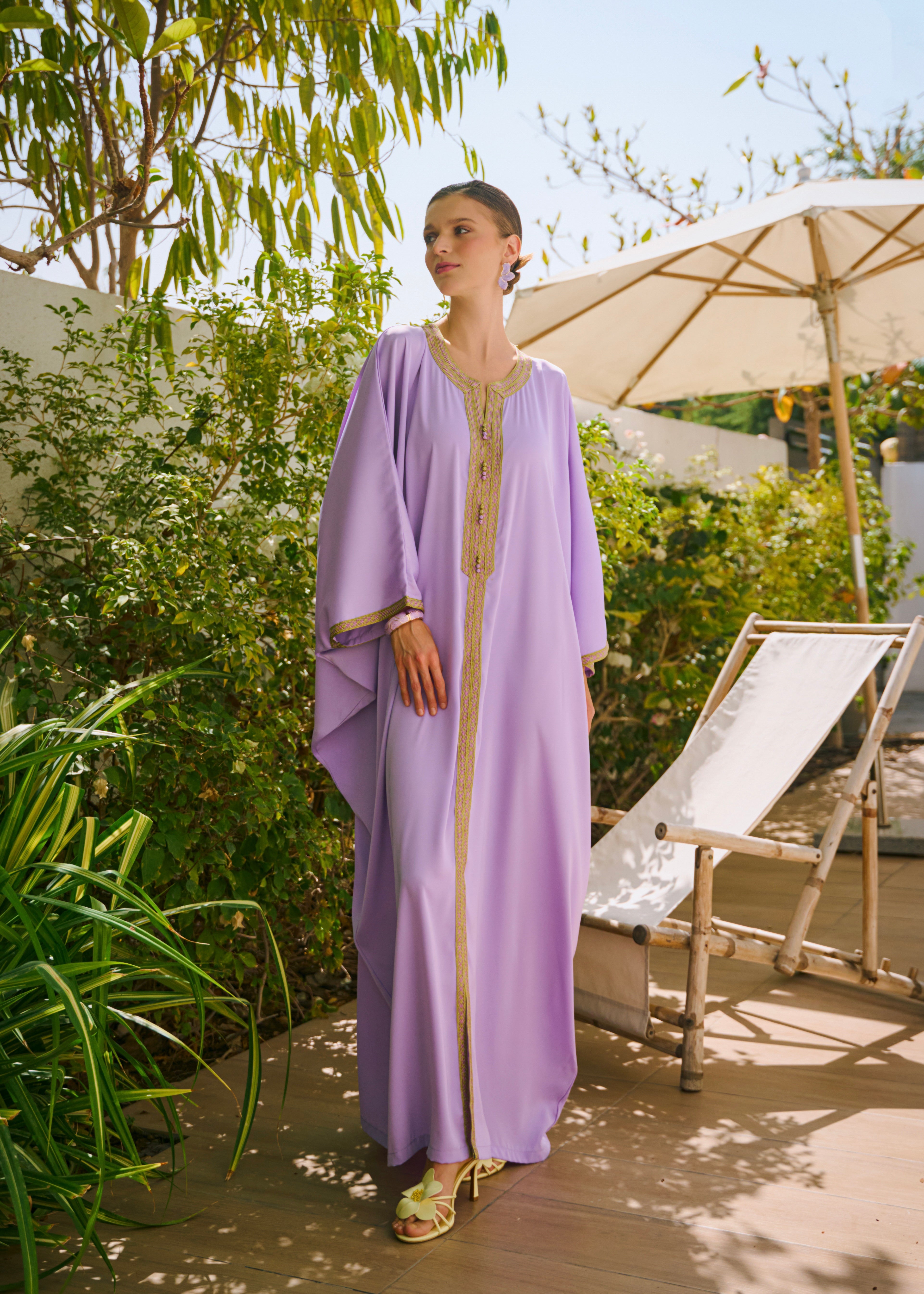 JAMEELA KAFTAN