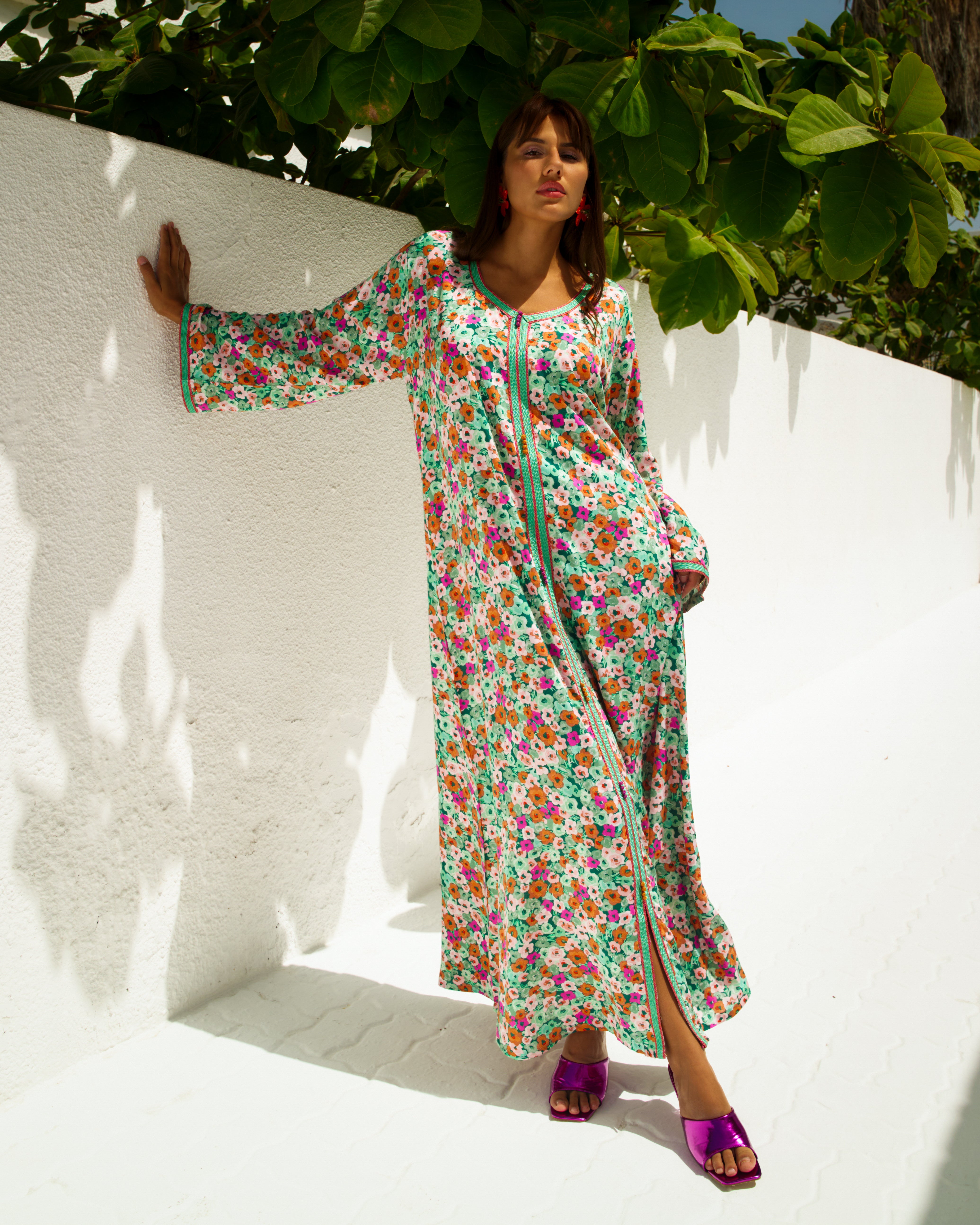 NUSAIBA KAFTAN