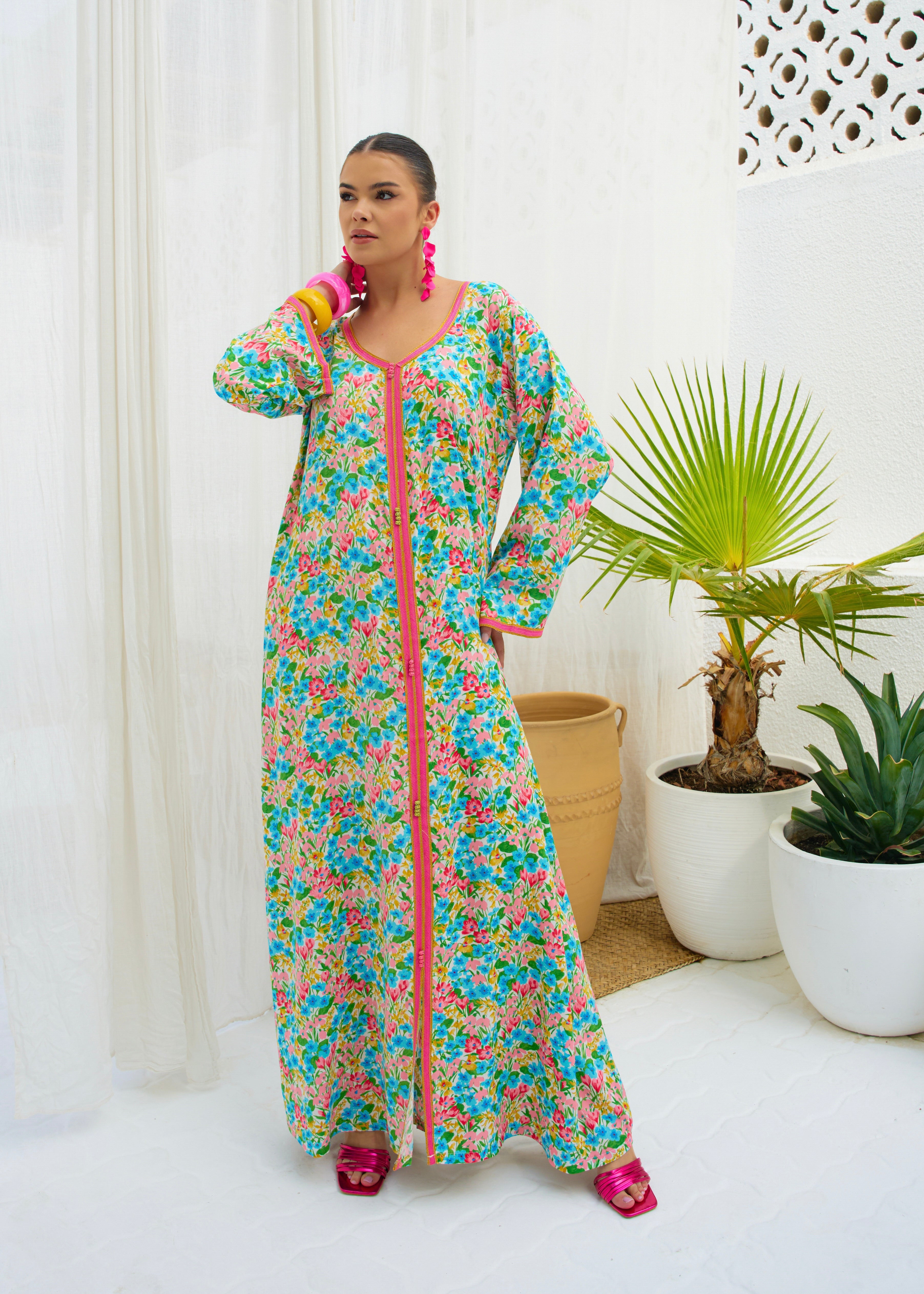 BRIAR KAFTAN