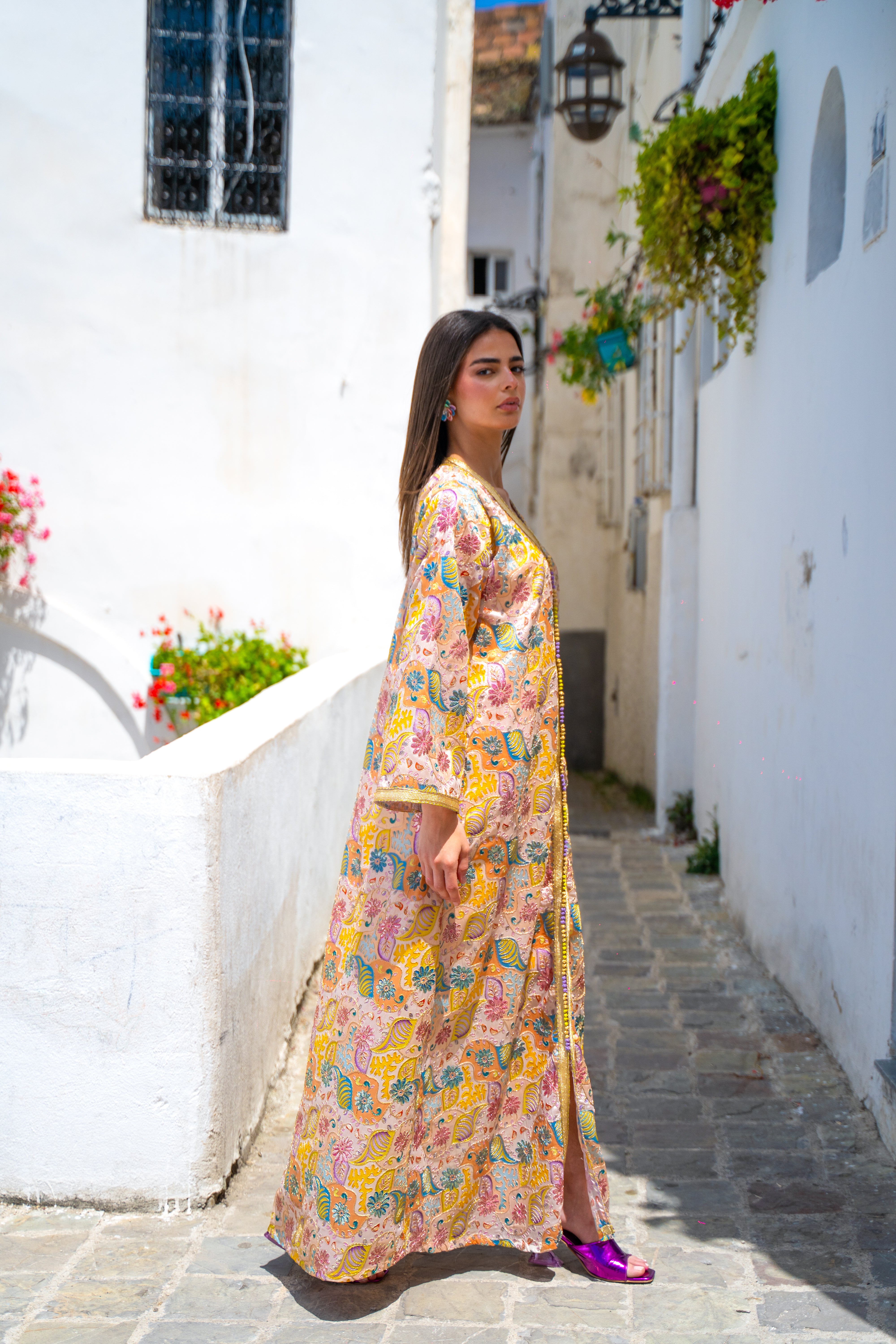 SABRINA KAFTAN