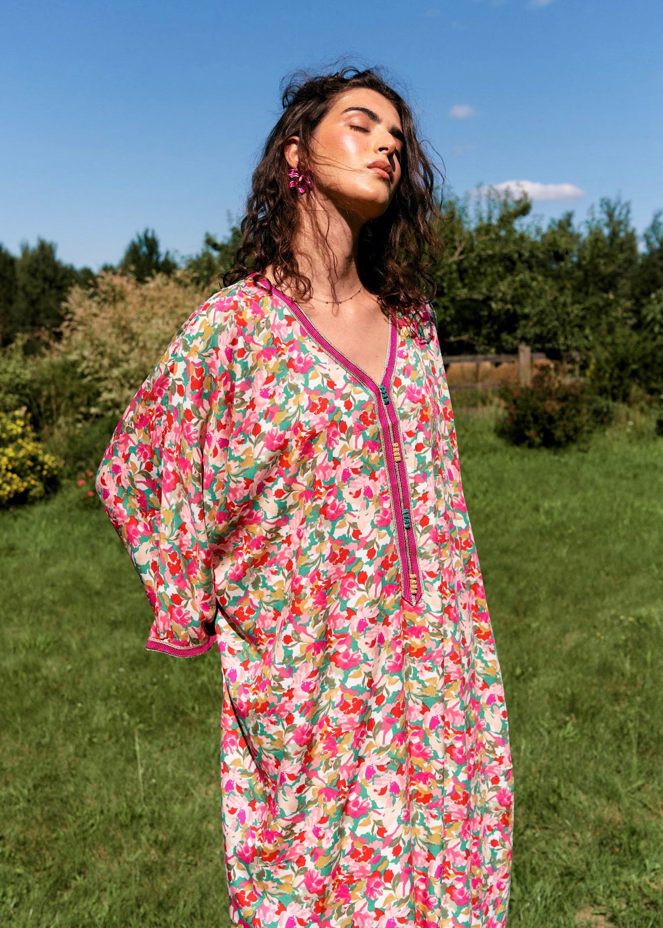 SERENA KAFTAN
