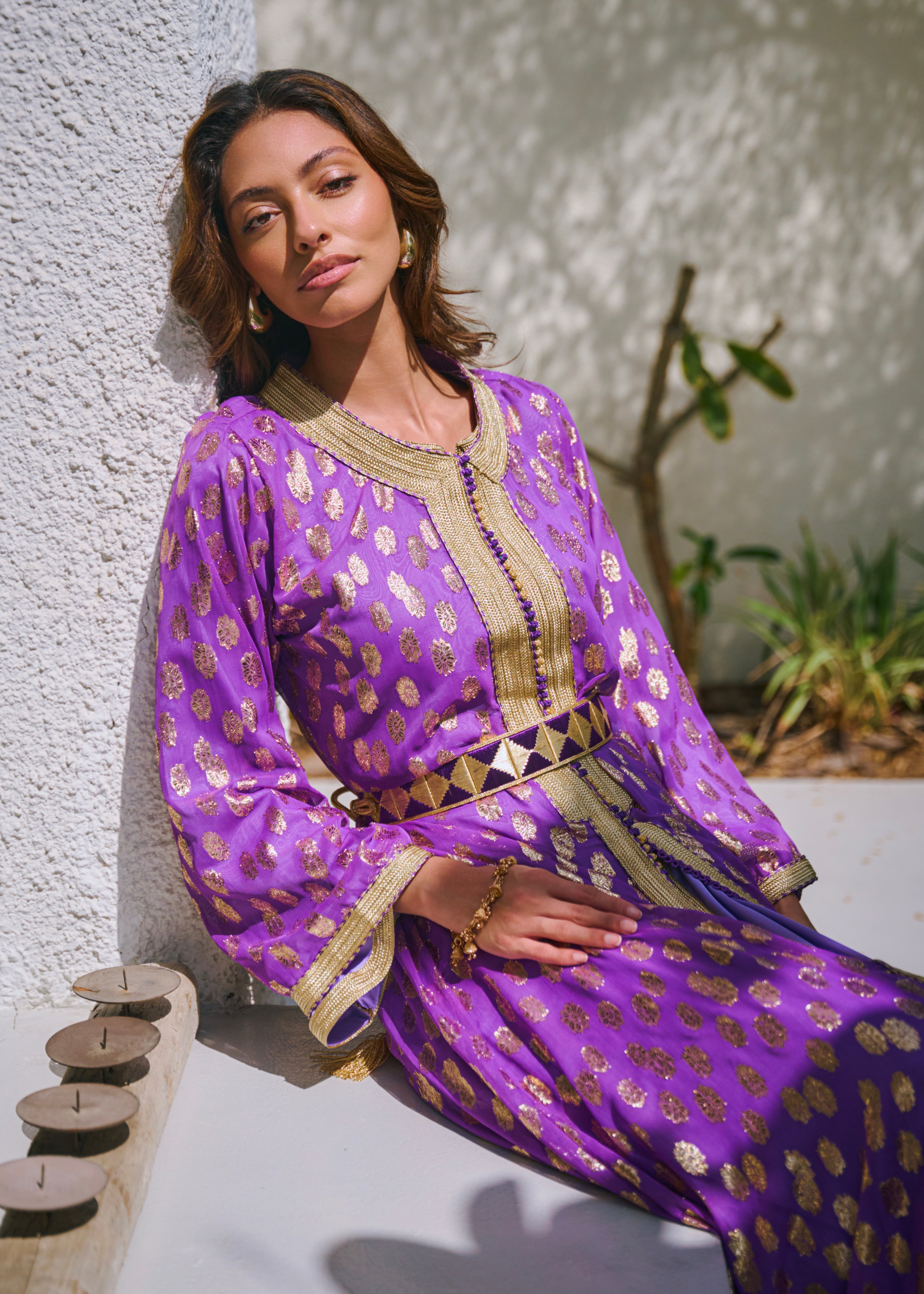LAYAL KAFTAN