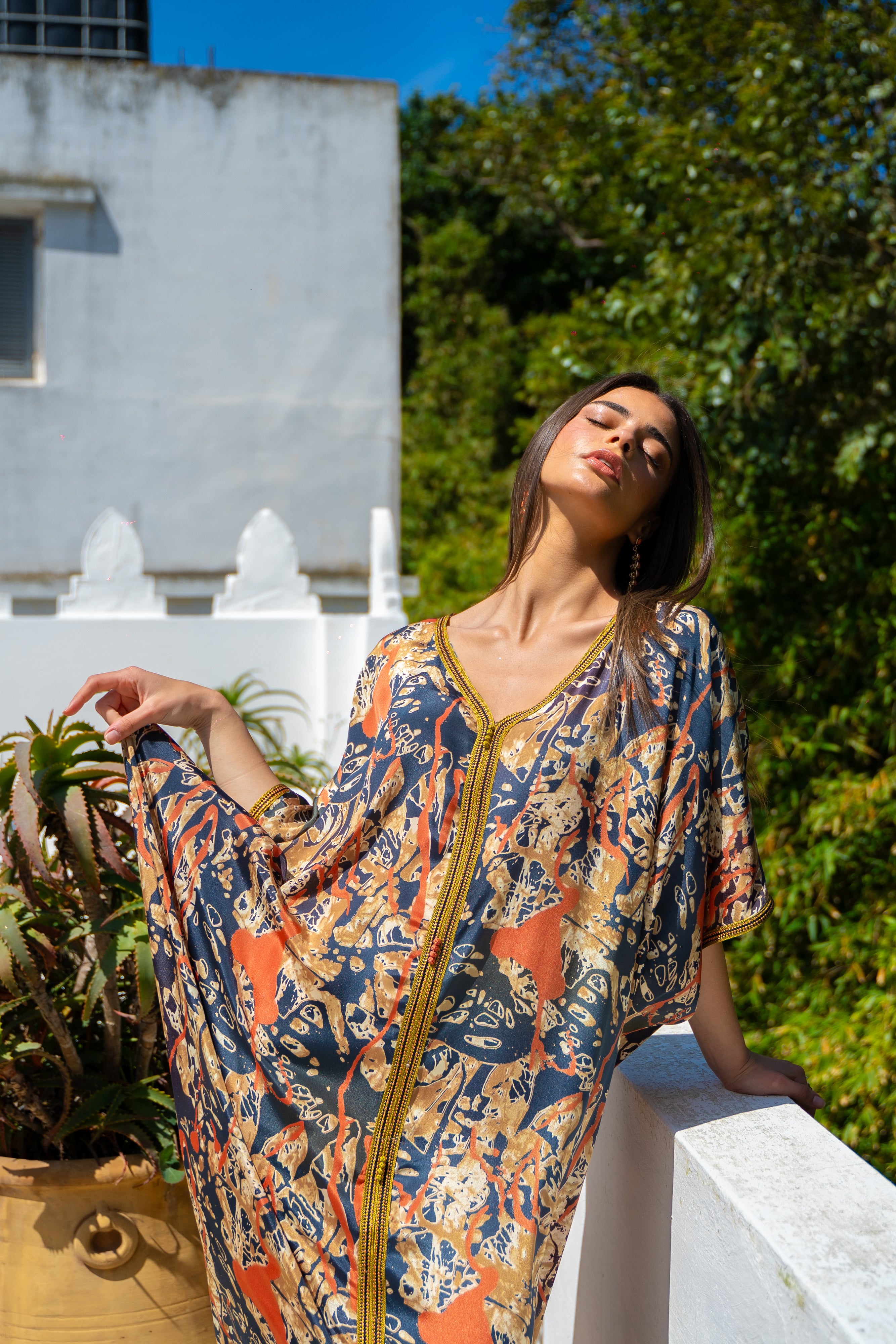 ABLA KAFTAN