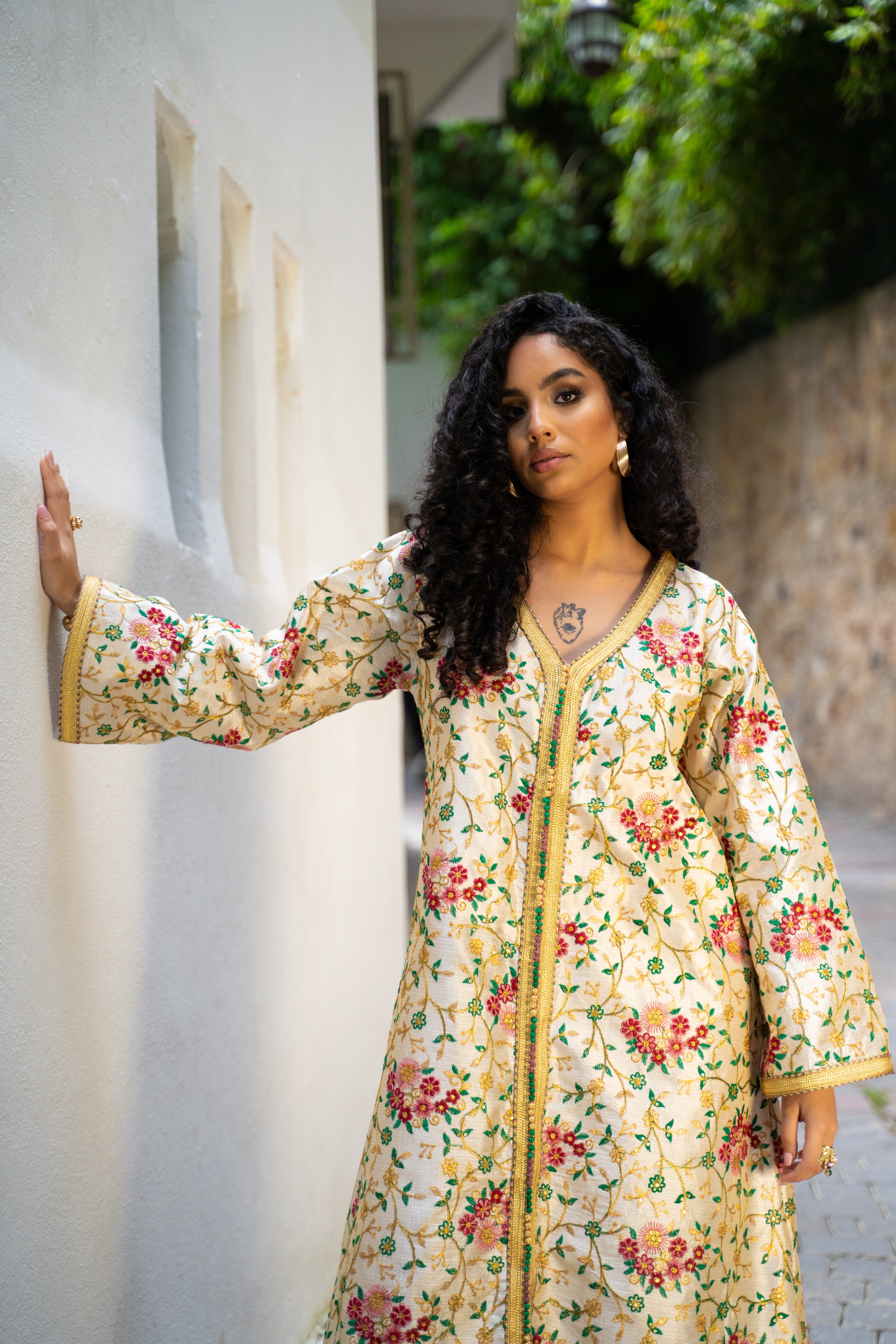 RUQAYYA KAFTAN