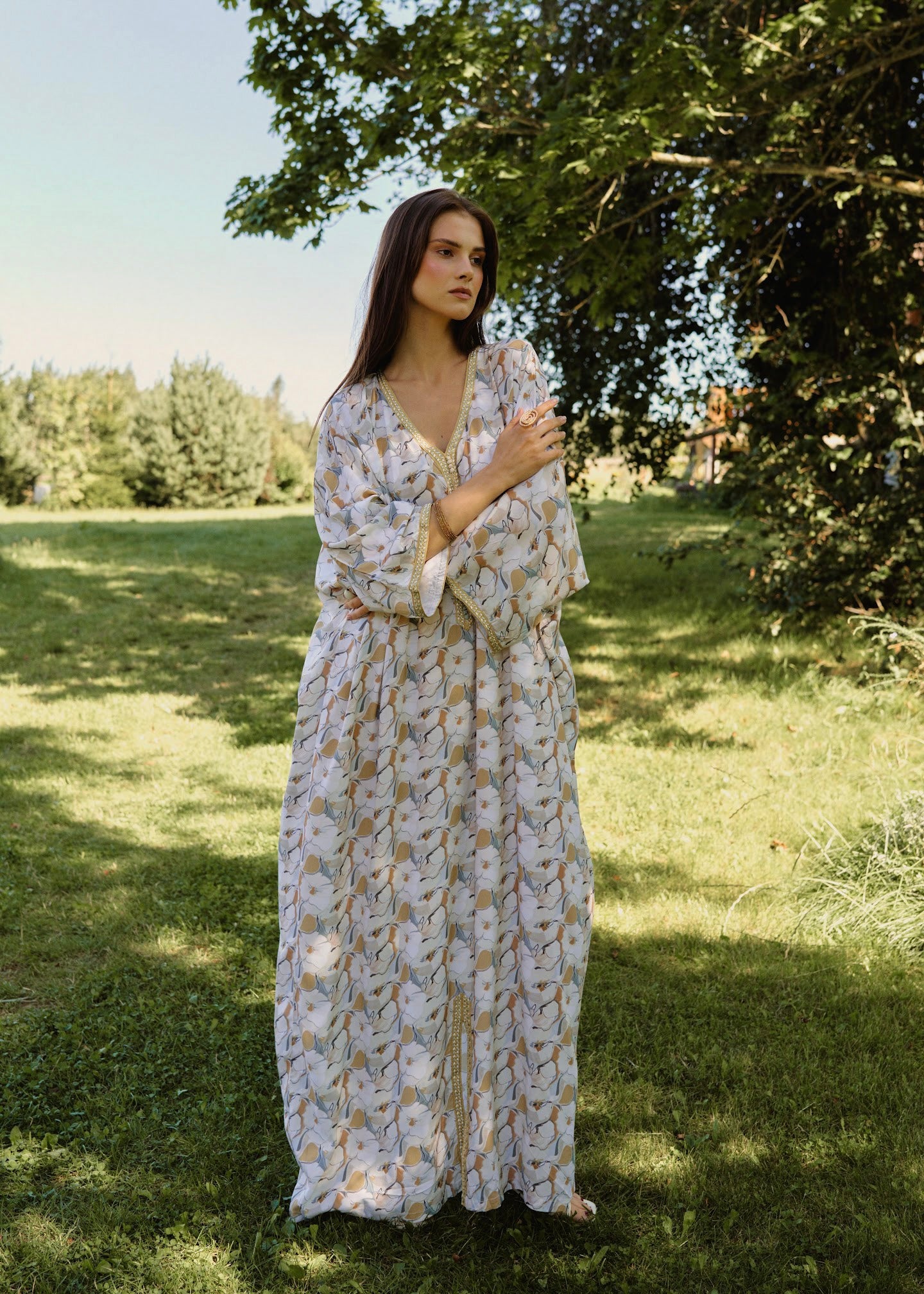 AMARA KAFTAN