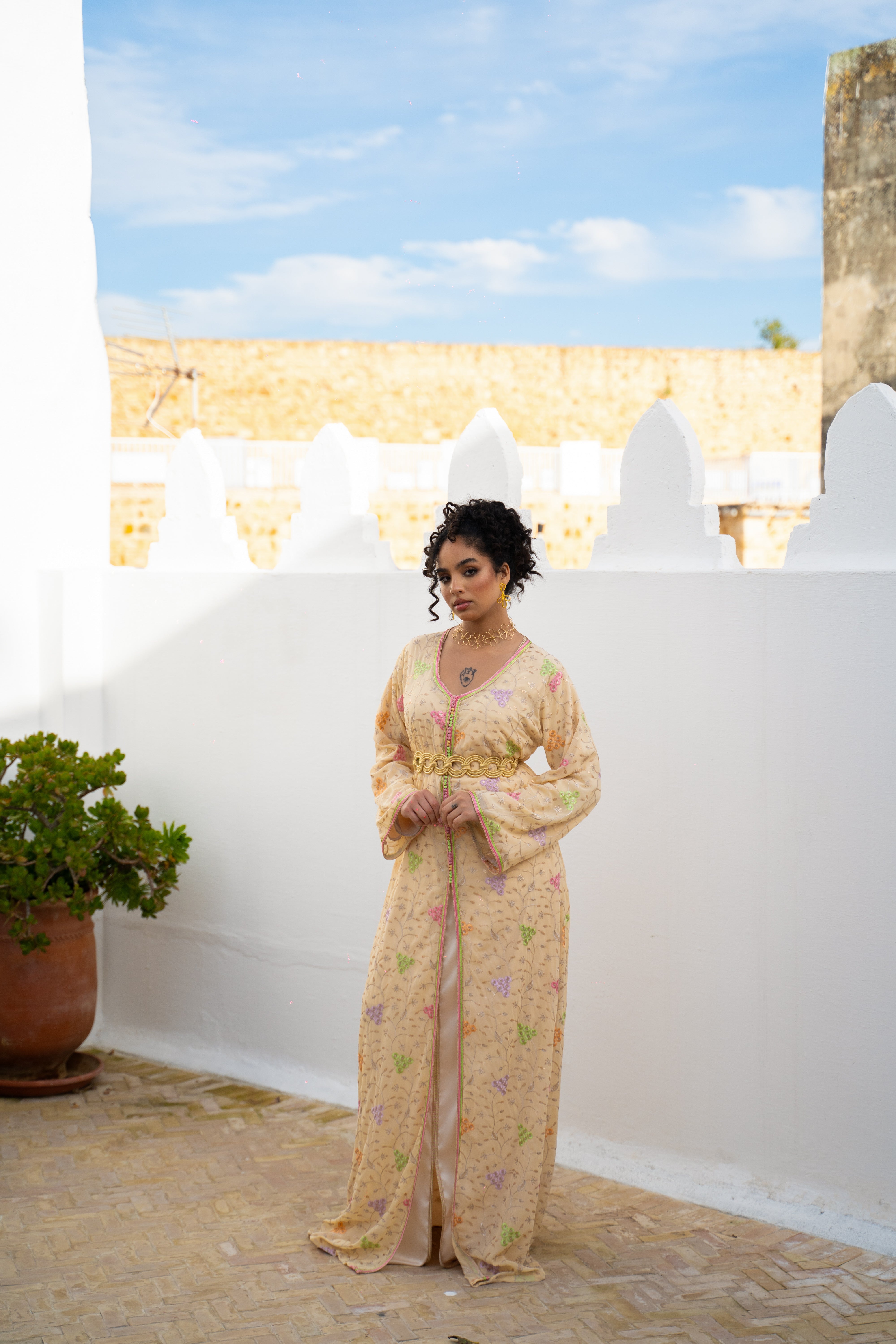 SAMIA KAFTAN