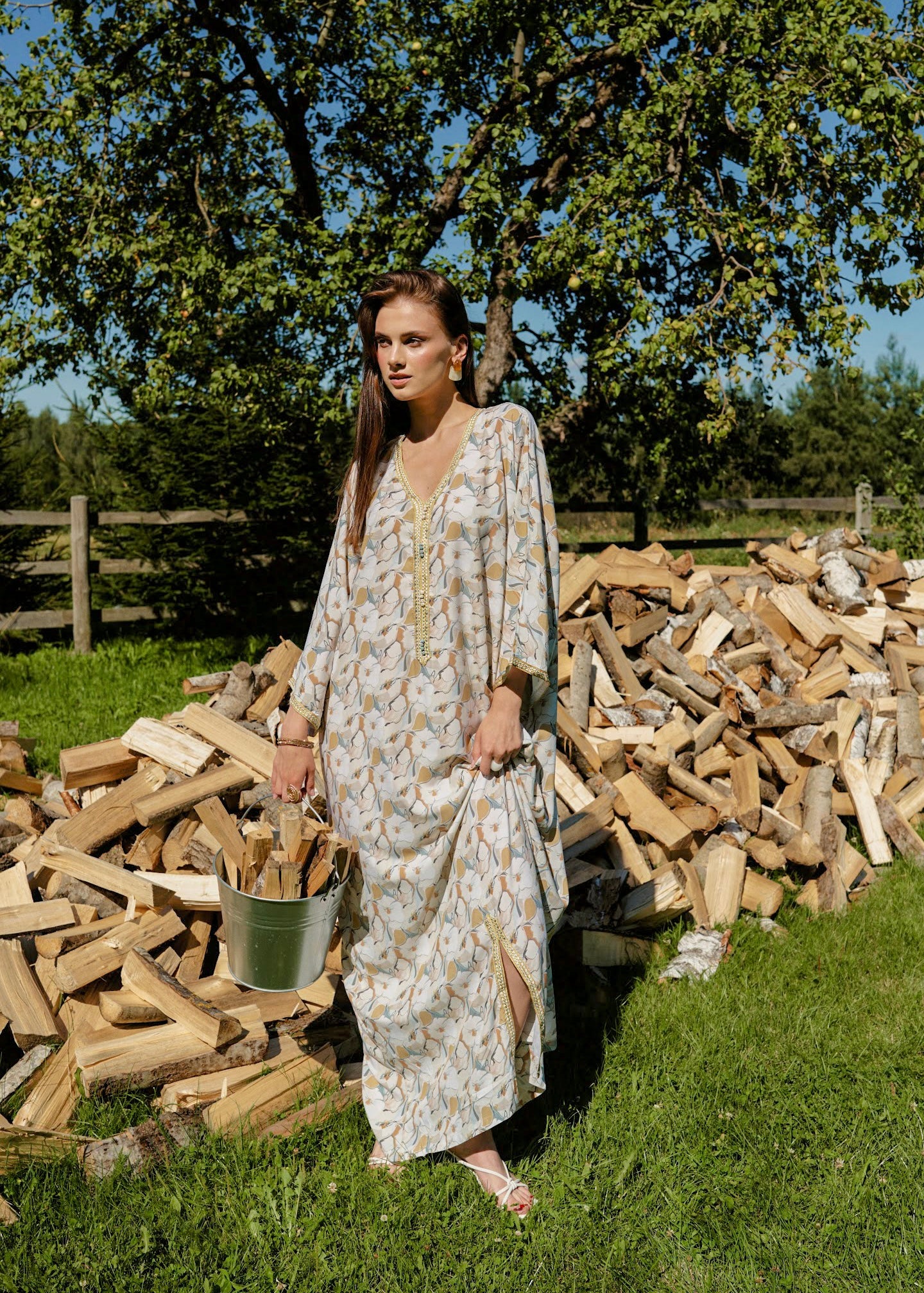 AMARA KAFTAN
