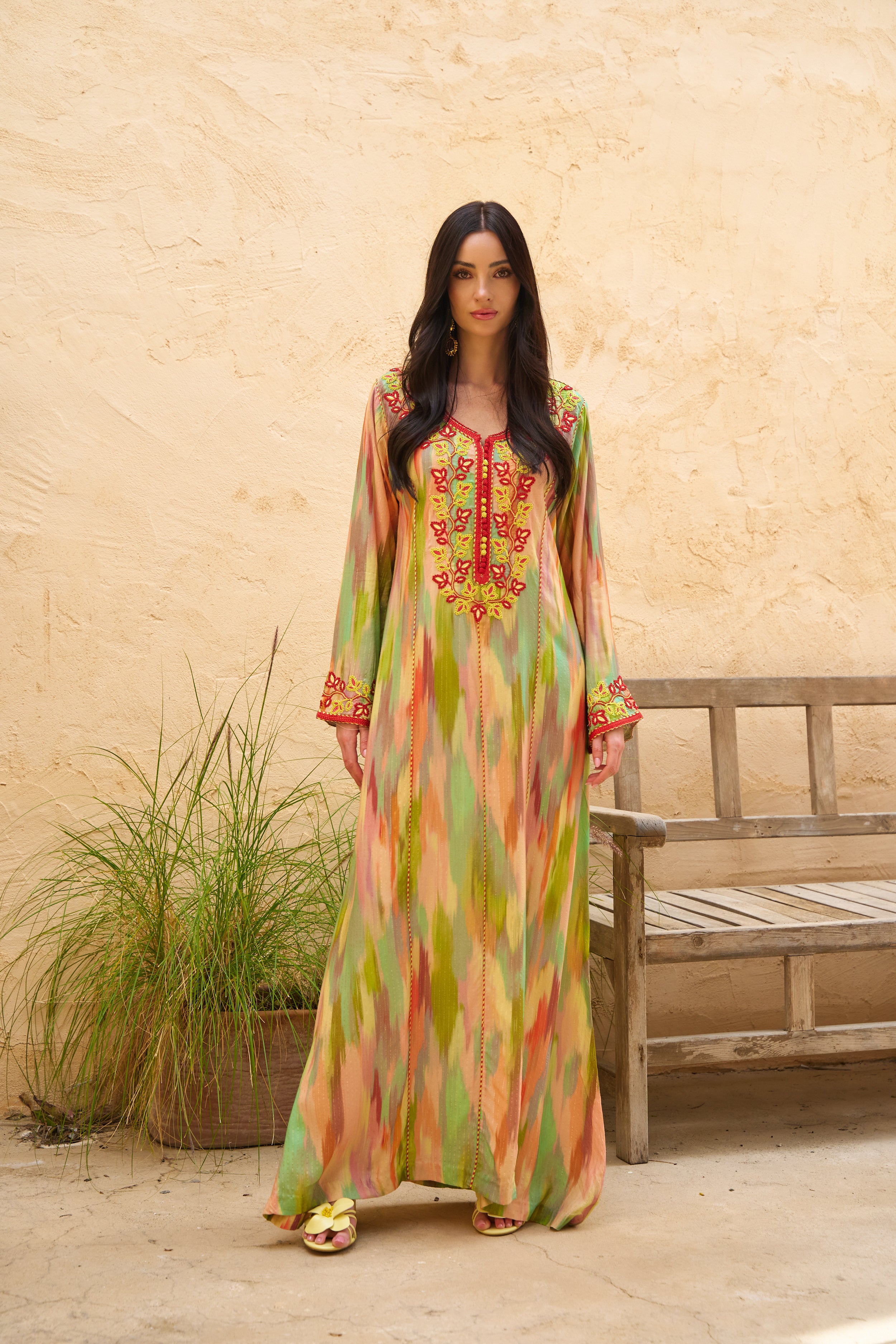 NOURAIA KAFTAN