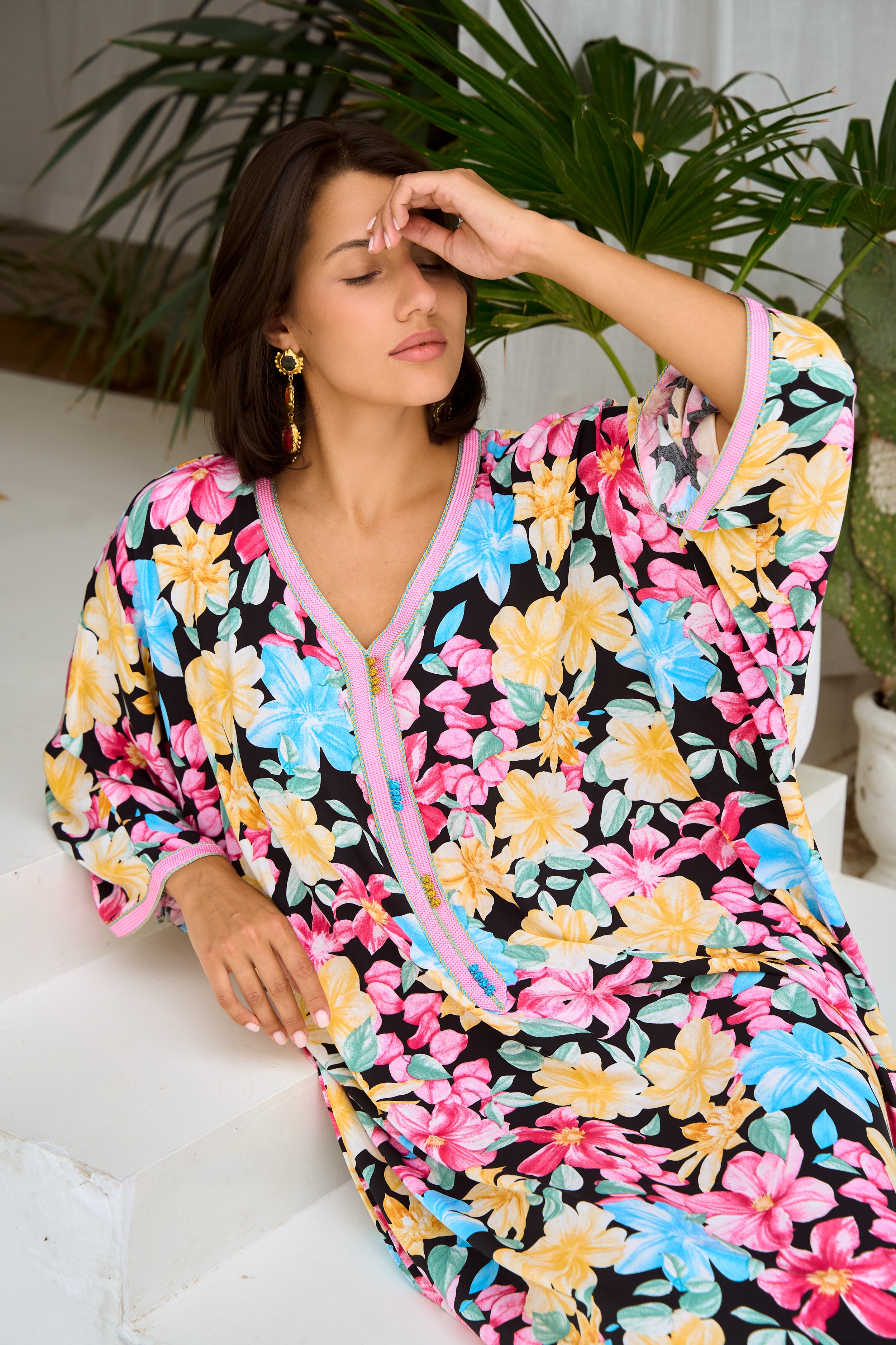 SIRELLE KAFTAN