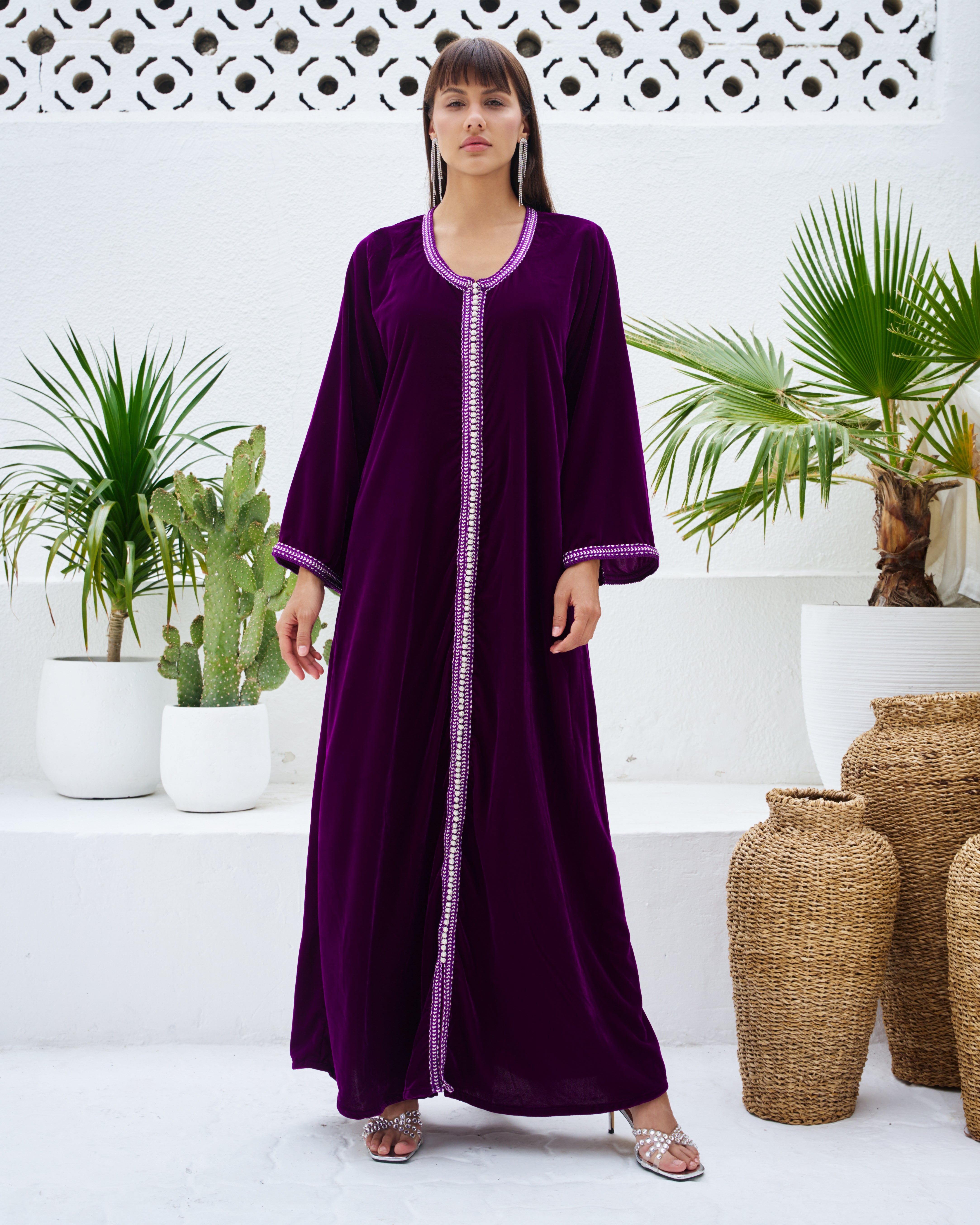 RUBA KAFTAN